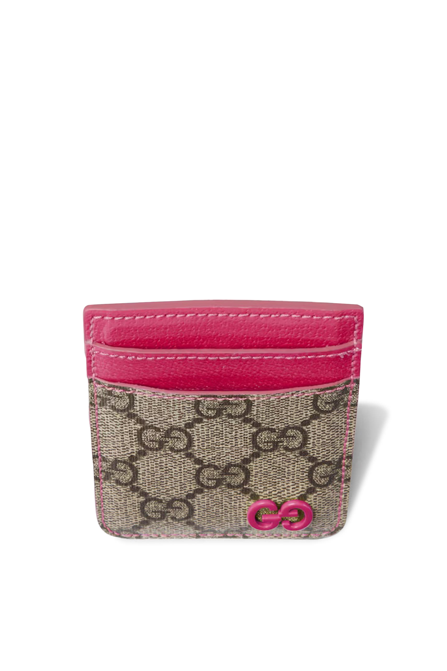 حافظة بطاقات مغناطيسية ثنائية اللون