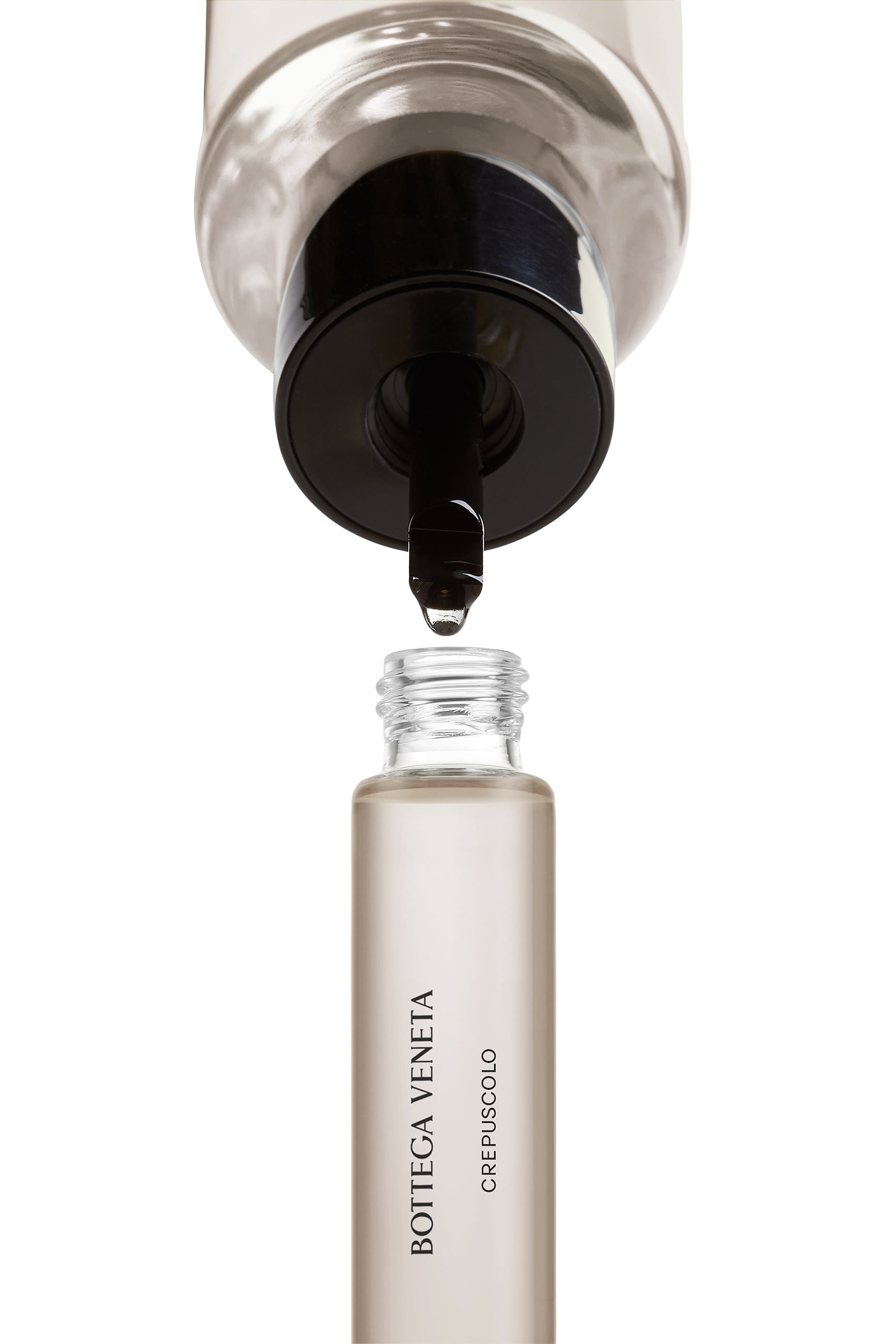 عبوة إعادة ملء عطر كريبوسكولو