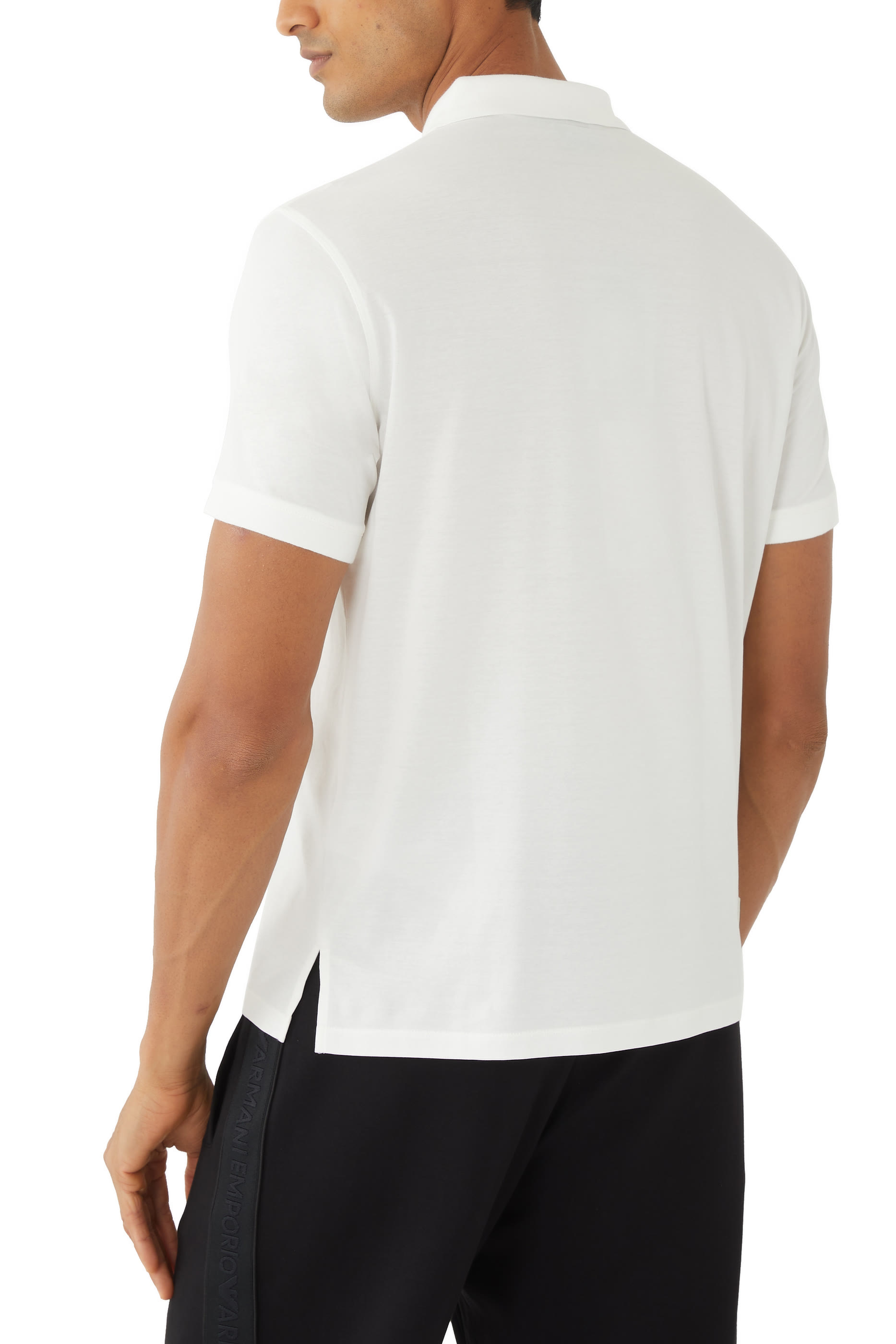 قميص بولو قطن بيكيه