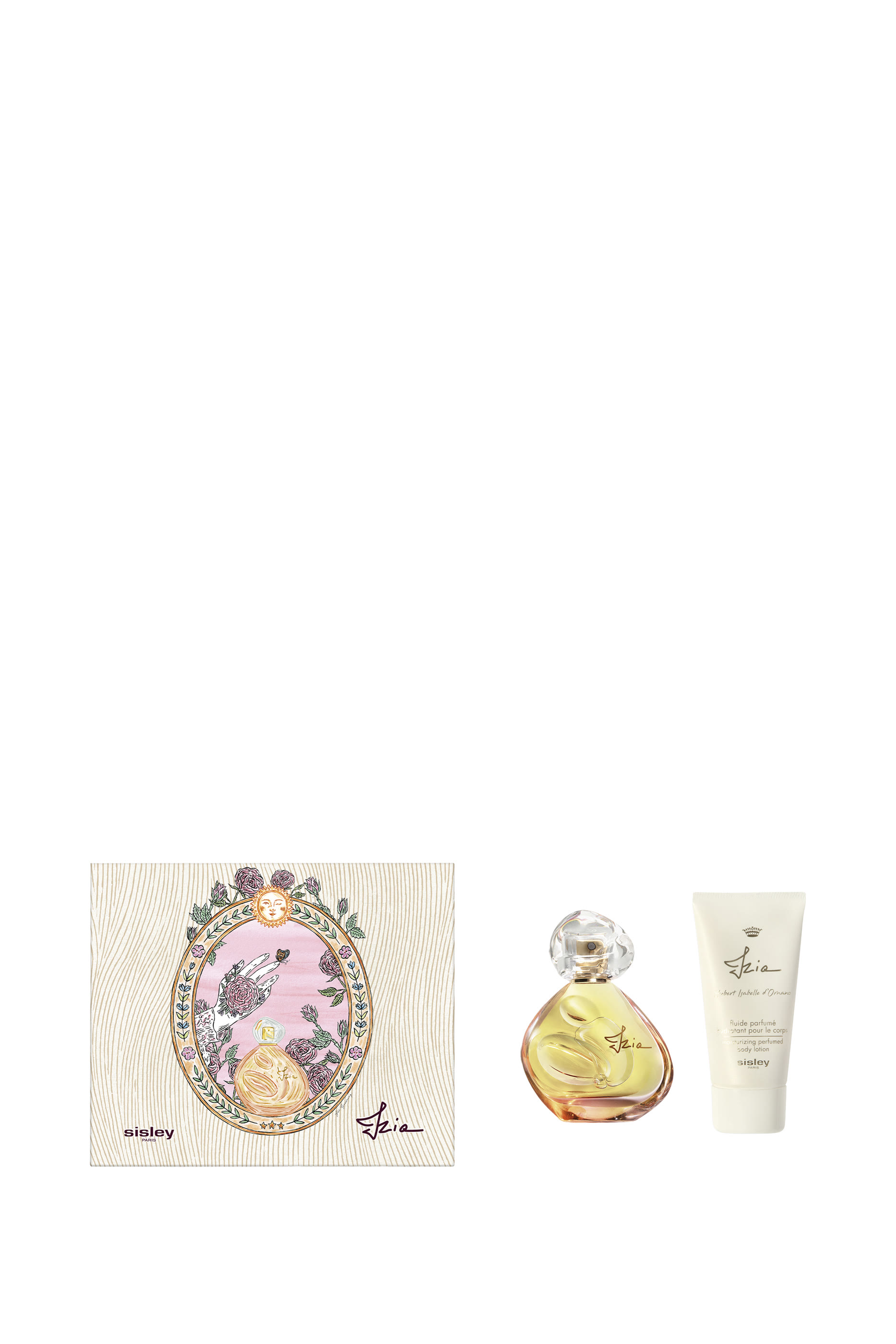 مجموعة هدية إيزيا في غرينين