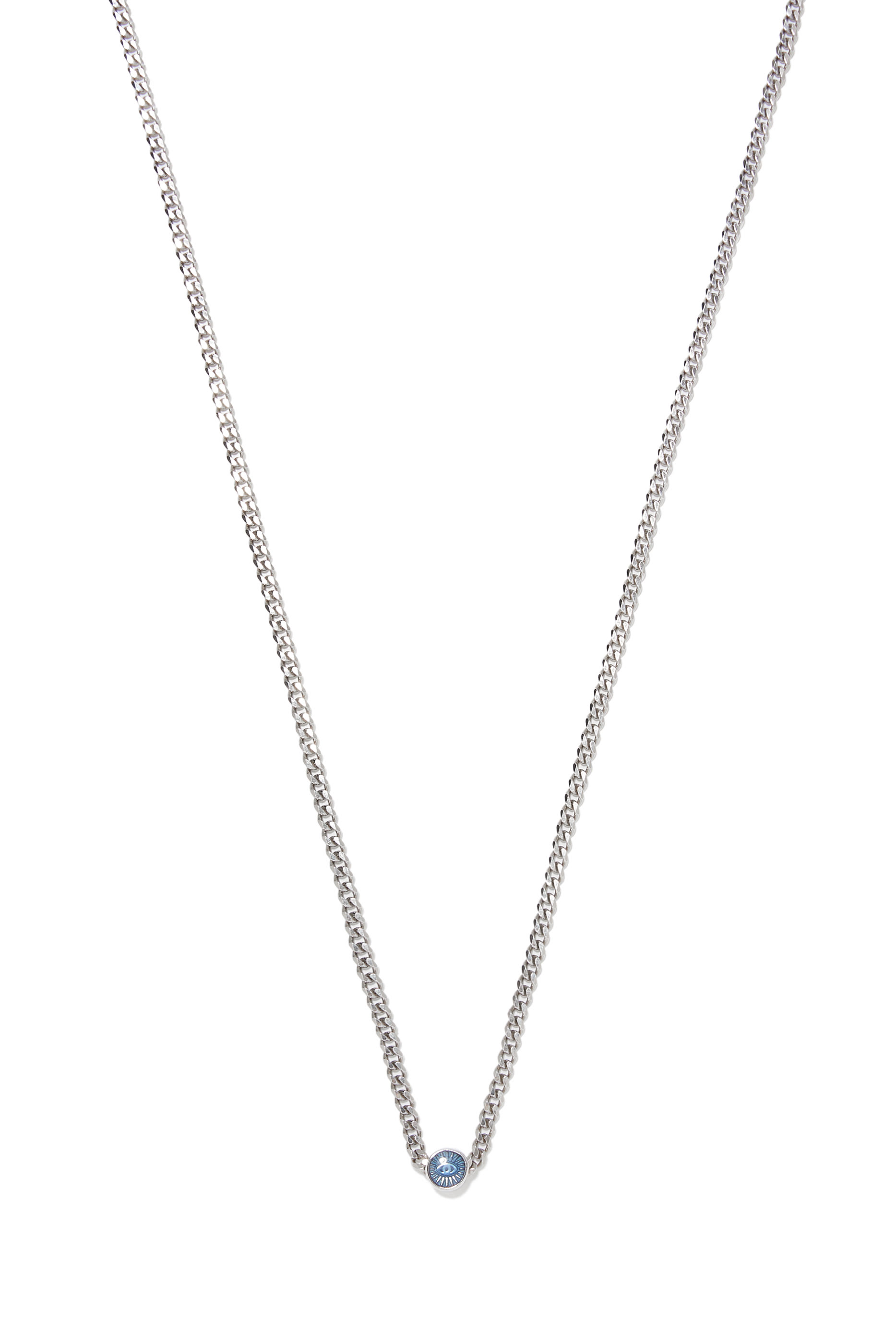 قلادة آي اوف تايم بتصميم سلسلة