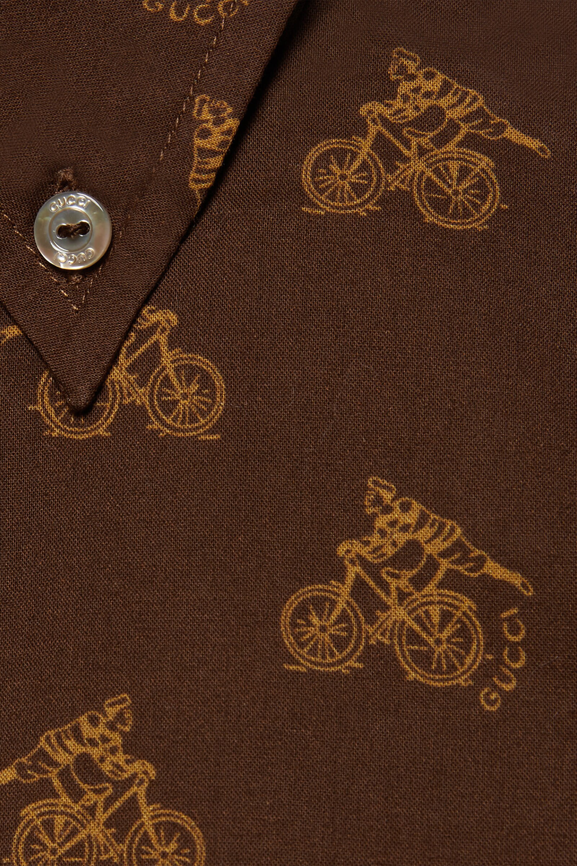 قميص موسلين قطني للأطفال