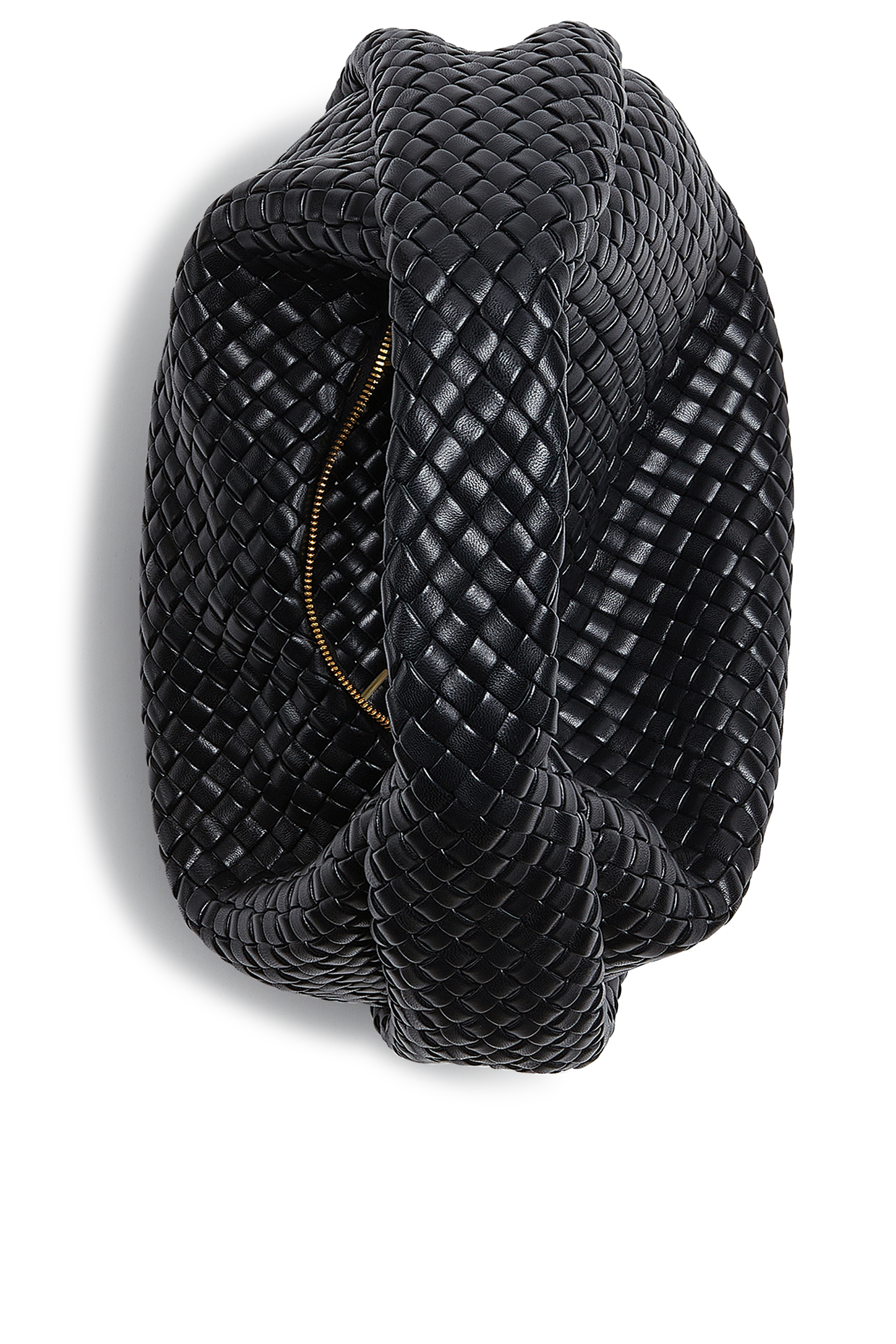 حقيبة هوبو جلد