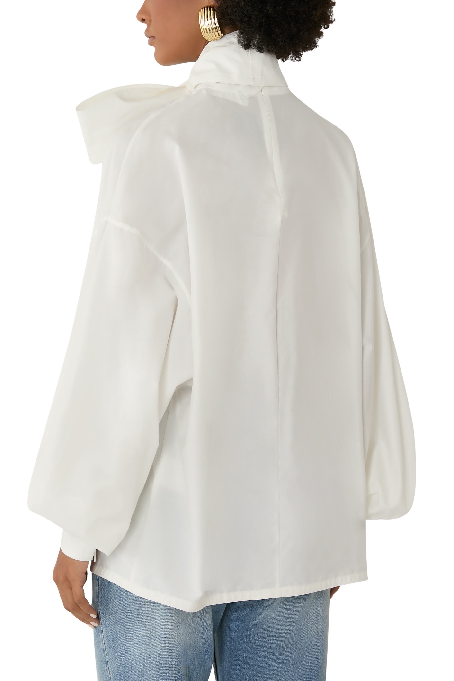 Hypnotic Pussybow Top