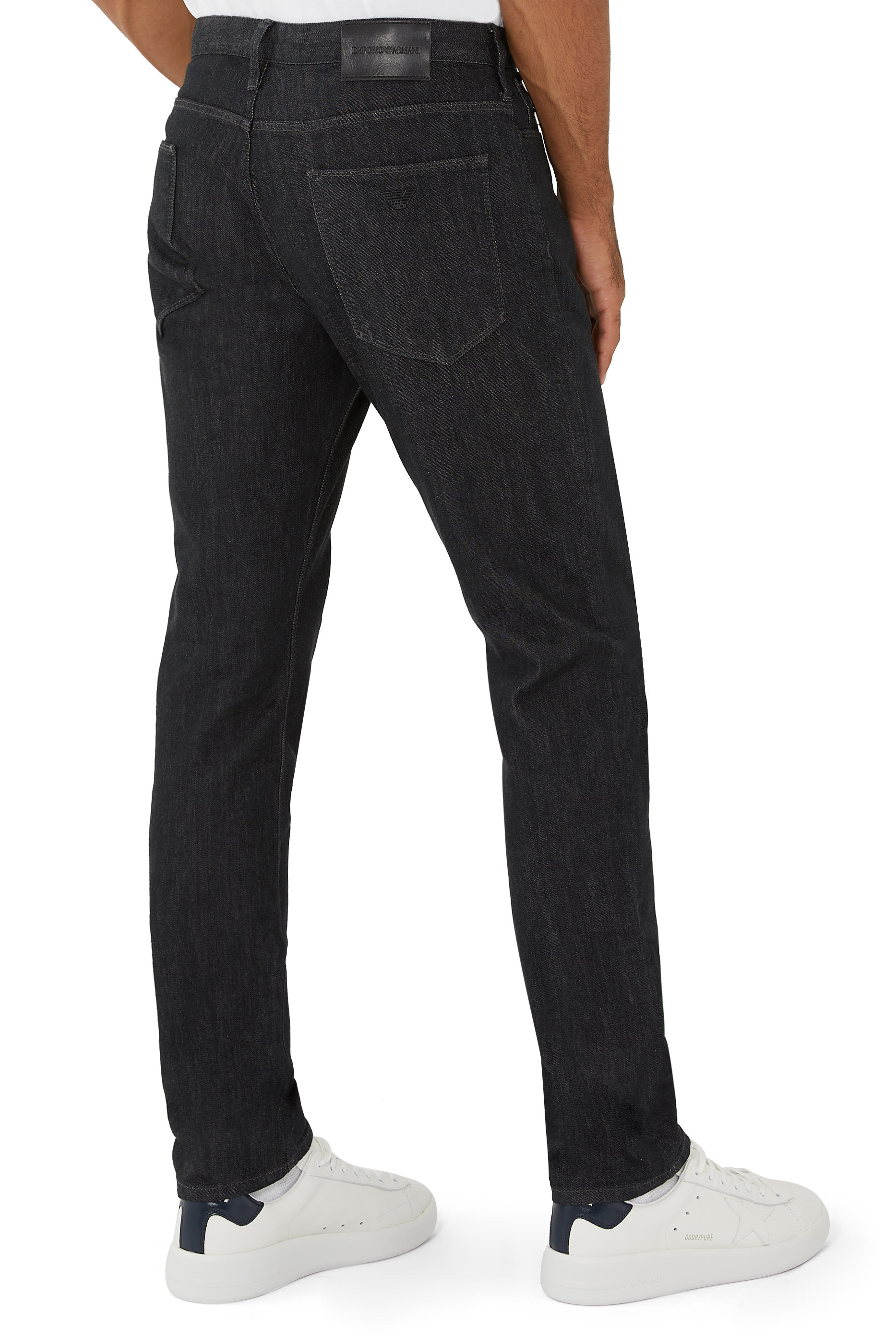 بنطال جينز جي 06 بقصة ضيقة