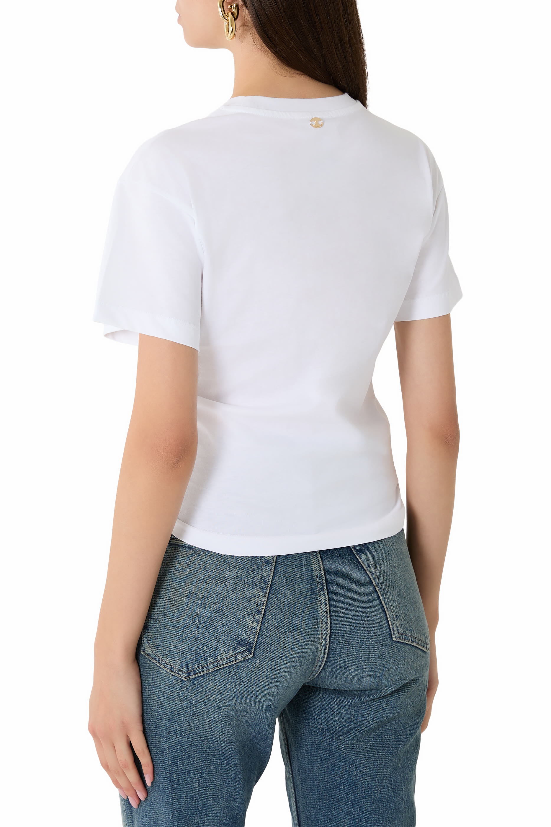 تيشيرت بحلية