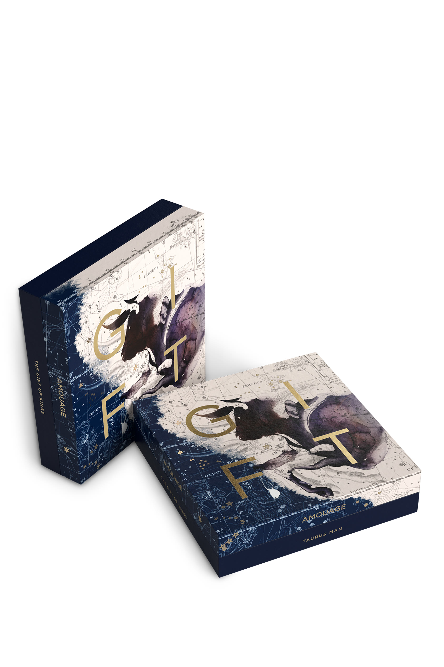 مجموعة عطور الرجل الثمينة