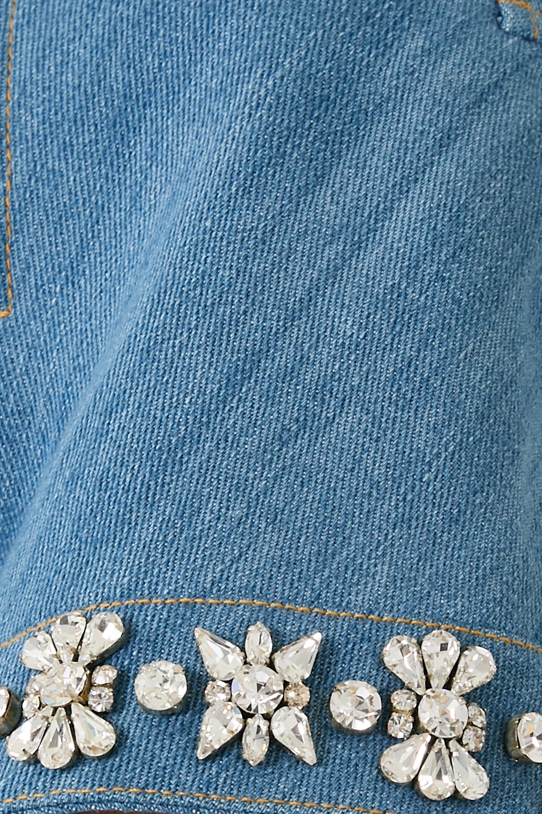 جاكيت بريندا دنيم