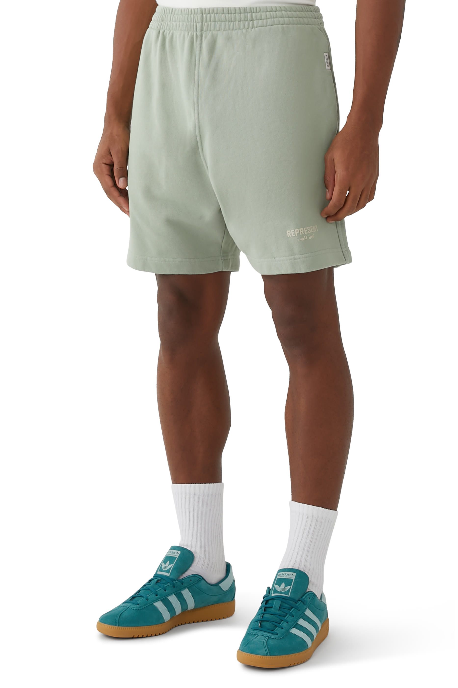 شورت بطبعة اونرز كلوب