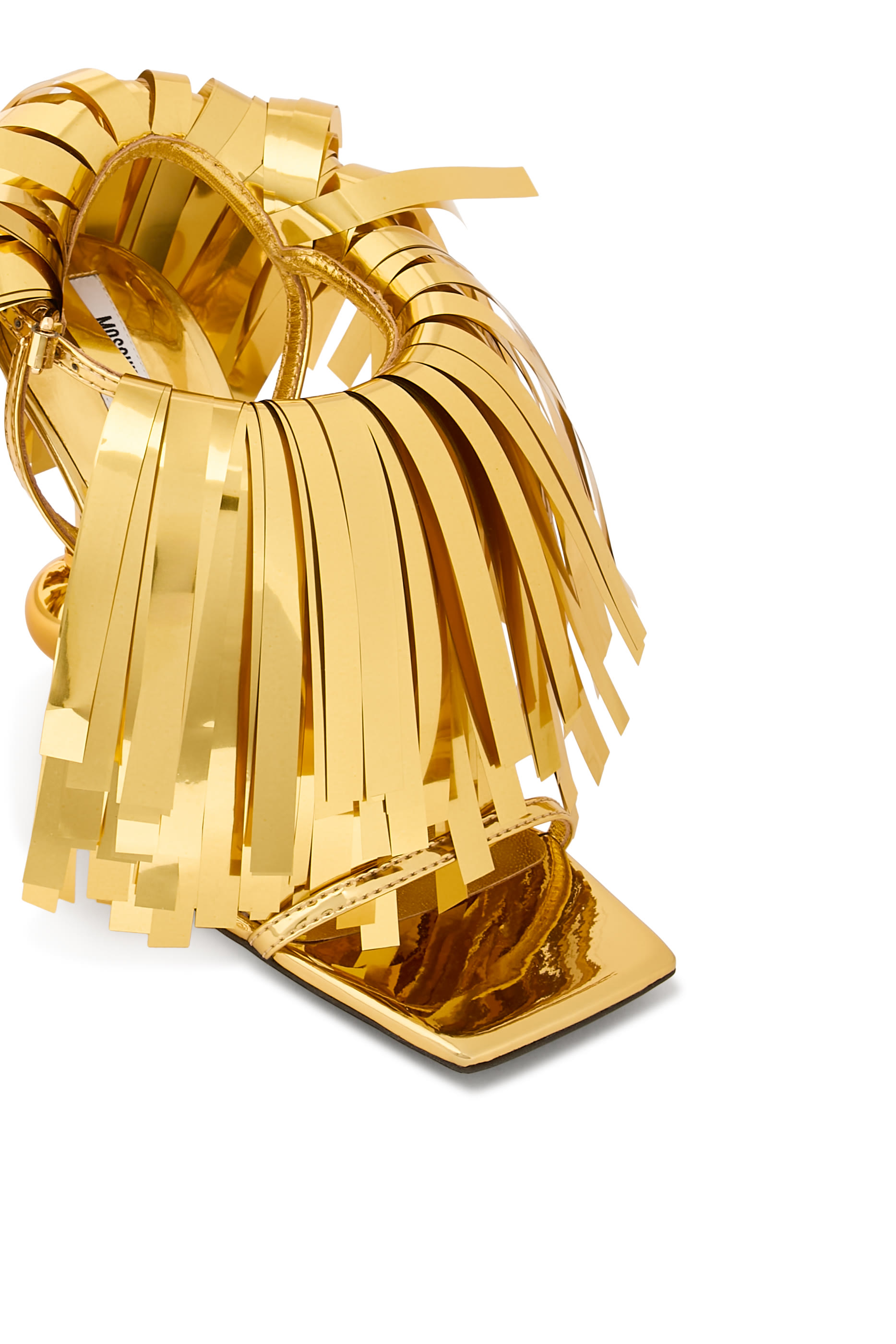 صندل 100 بتفاصيل عاكسة