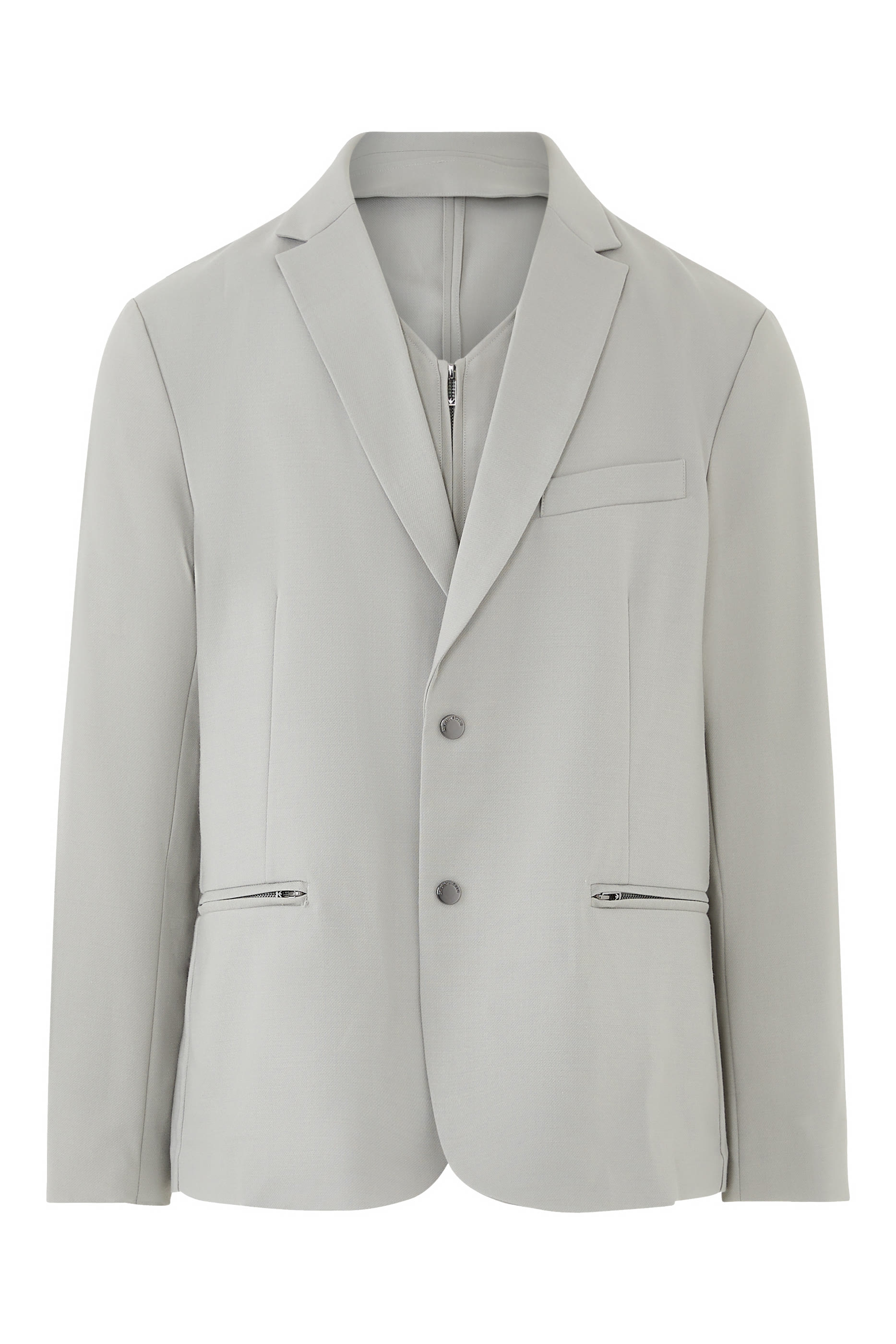 بليزر مزيج صوف