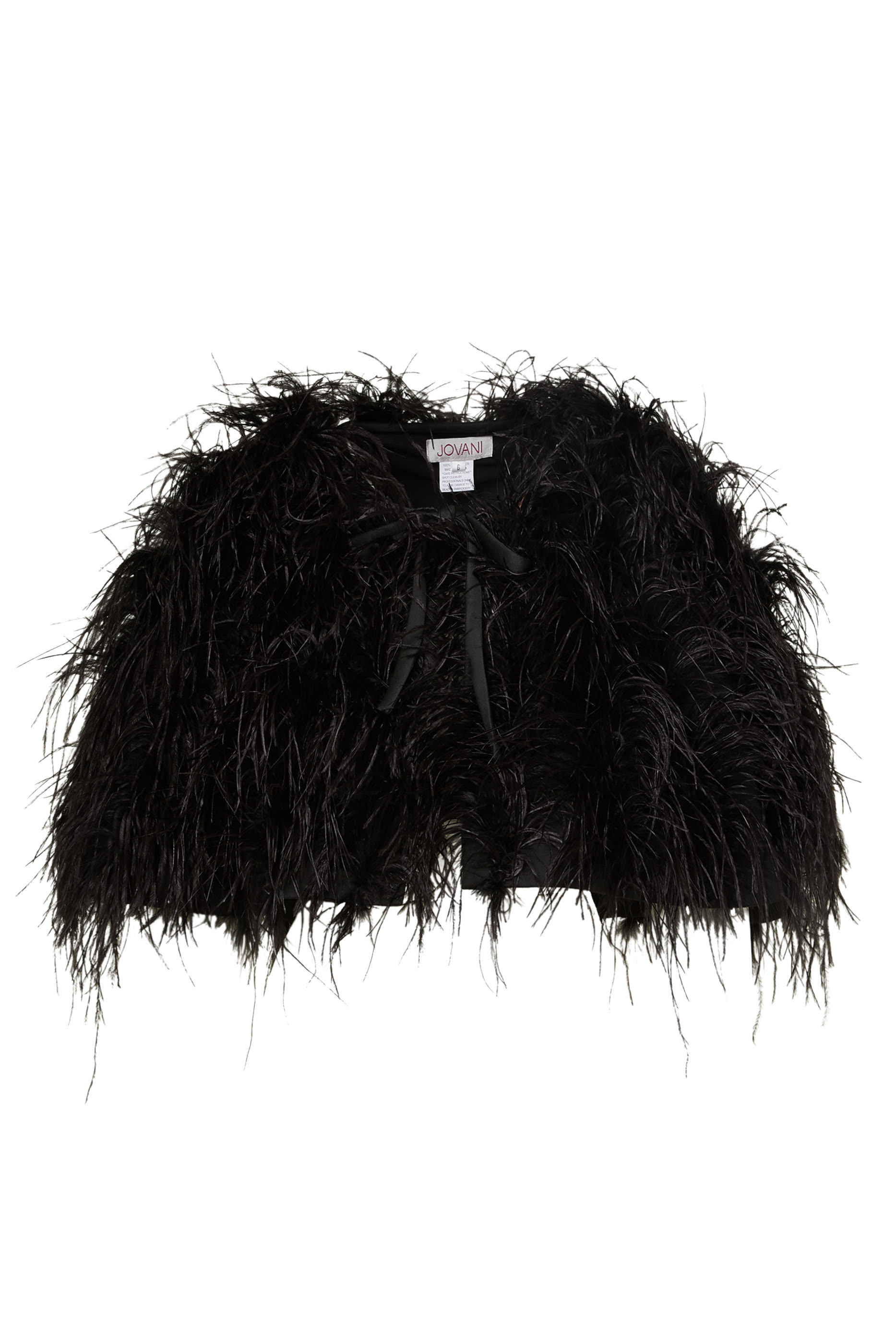 جاكيت بوليرو ريش