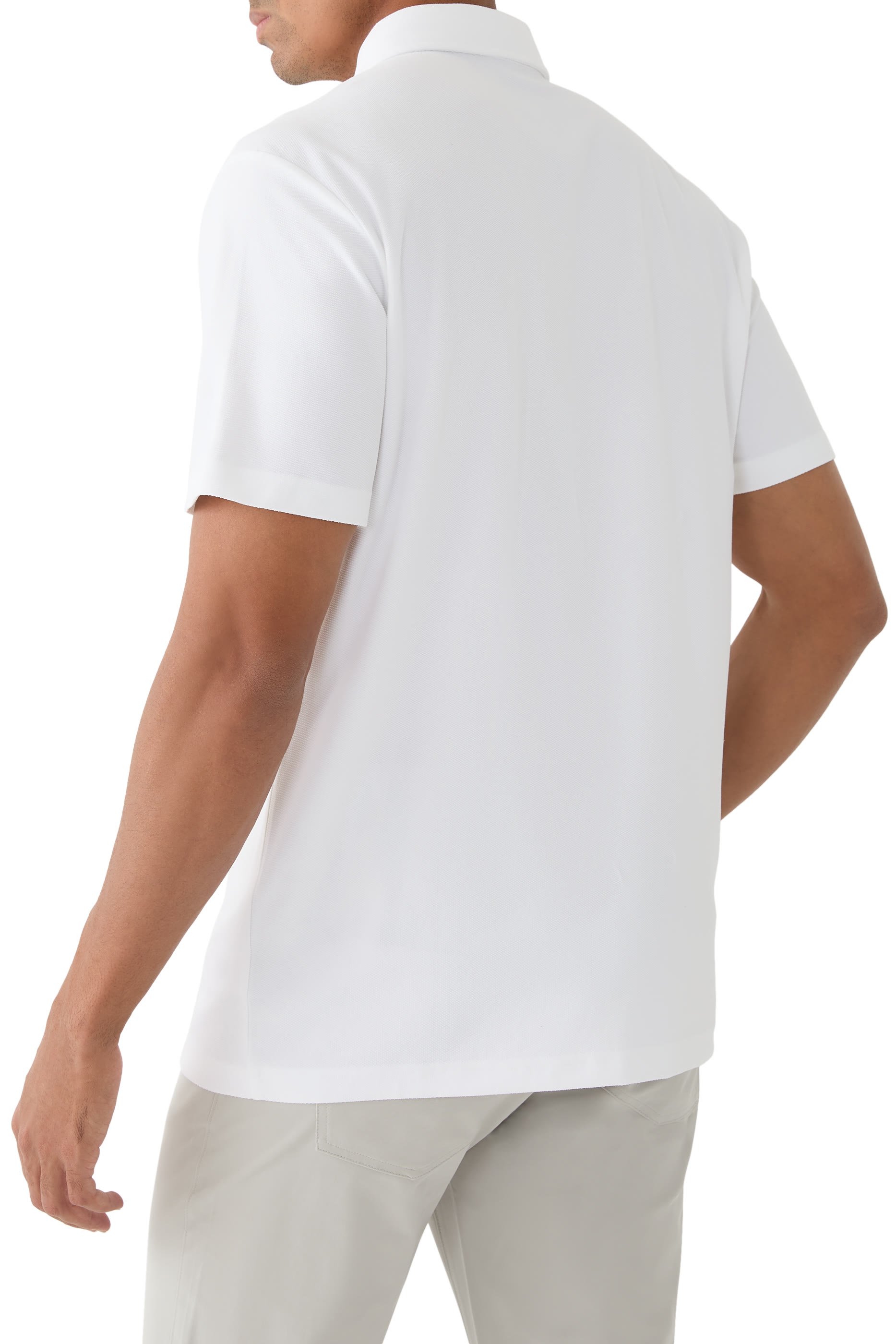 قميص بولو ايس