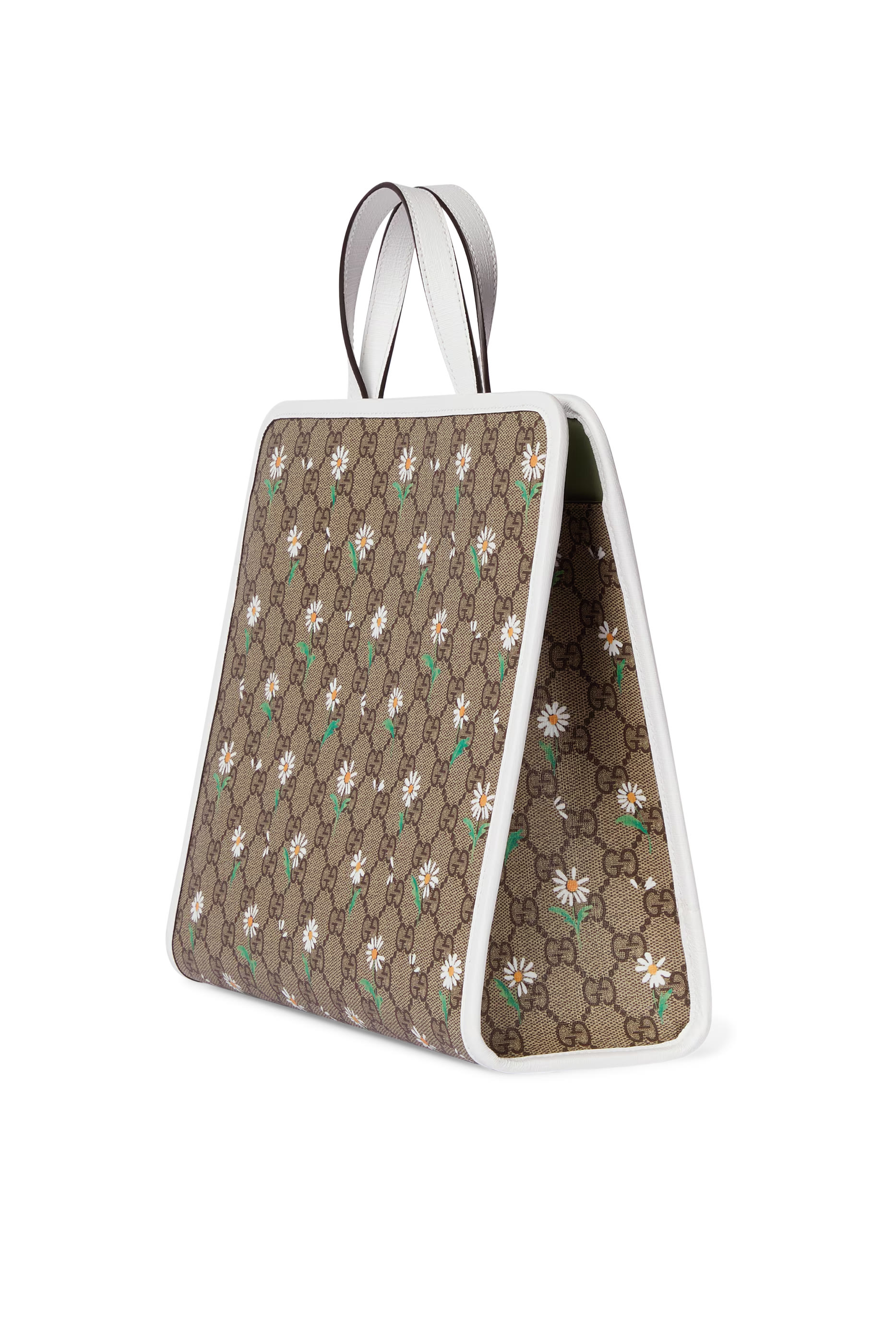 حقيبة يد بشعار الماركة للأطفال