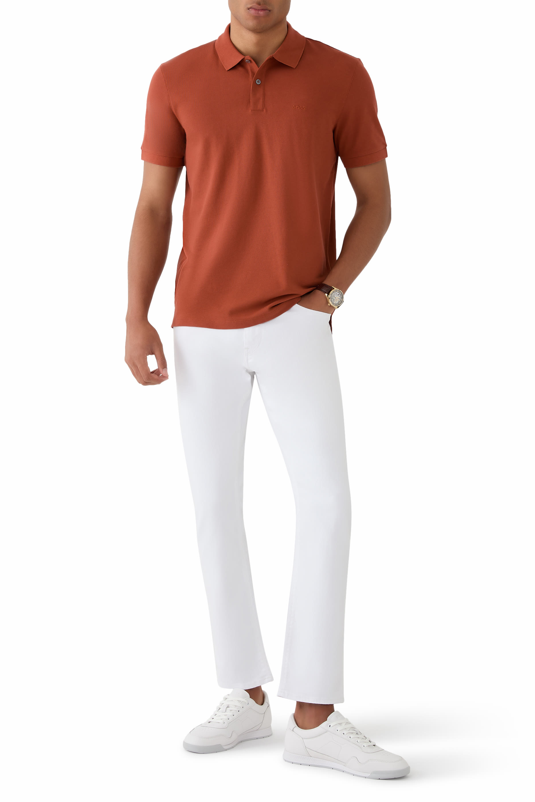 قميص بولو بالاس