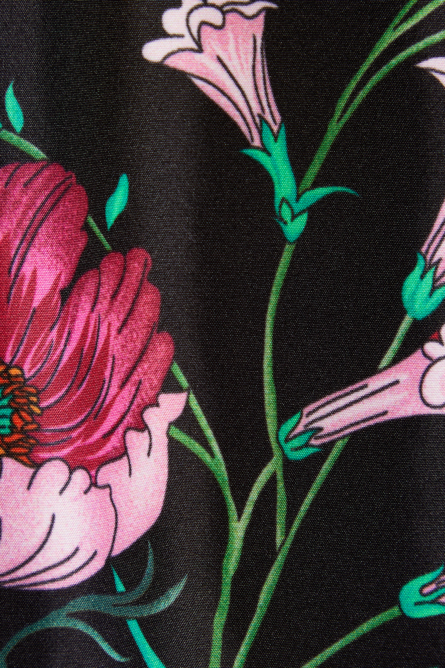 شورت سباحة بطبعة أزهار بالكامل 