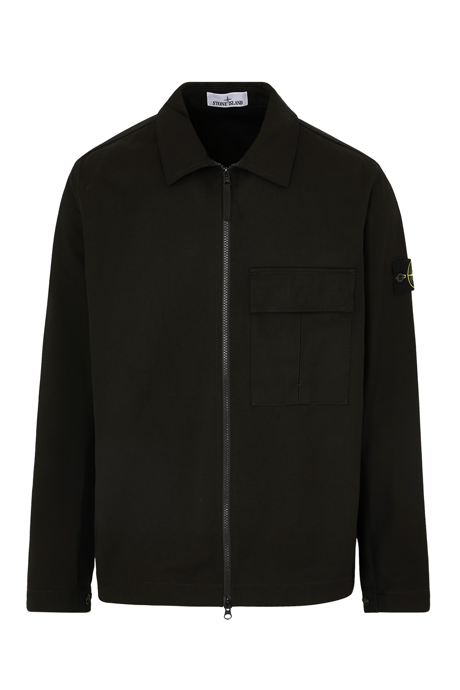 Panama Cotton Overshirt