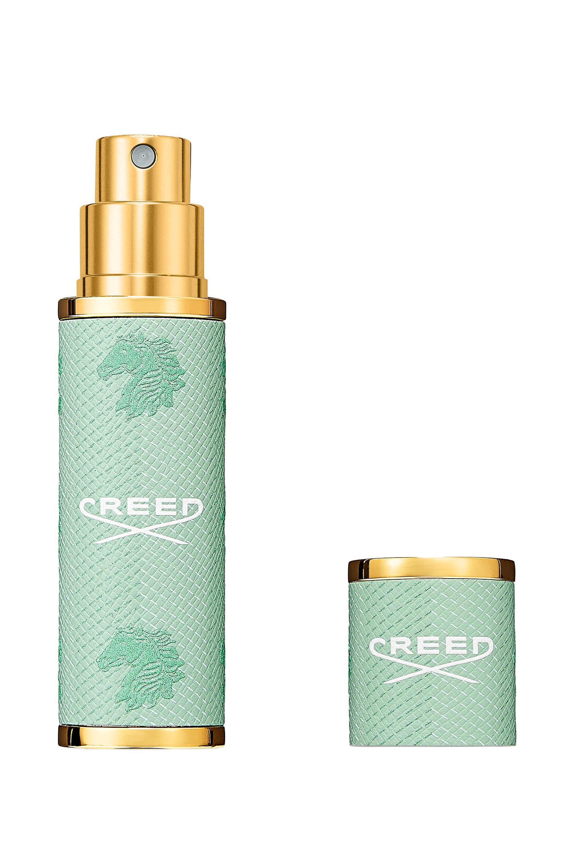 بخاخ عطر قابل لإعادة الملء للسفر