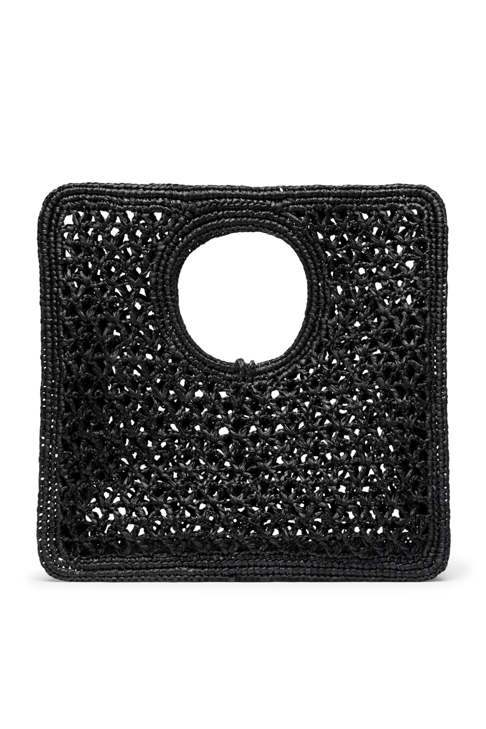 حقيبة يد سبياجيا بتصميم مربع