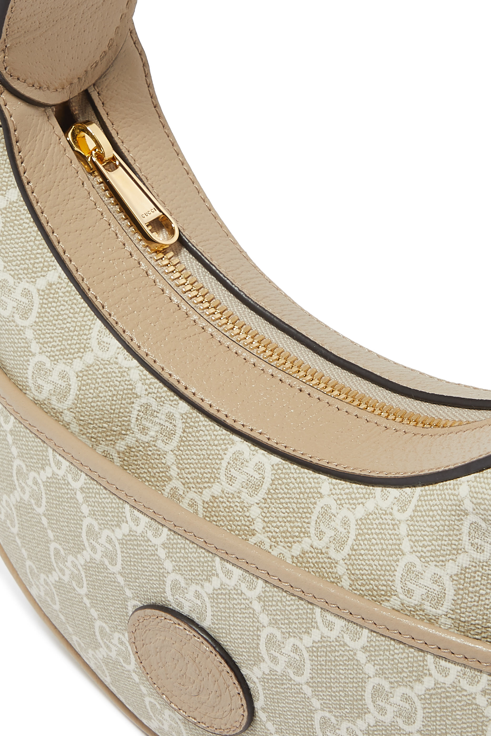 GG Half-Moon Mini Bag