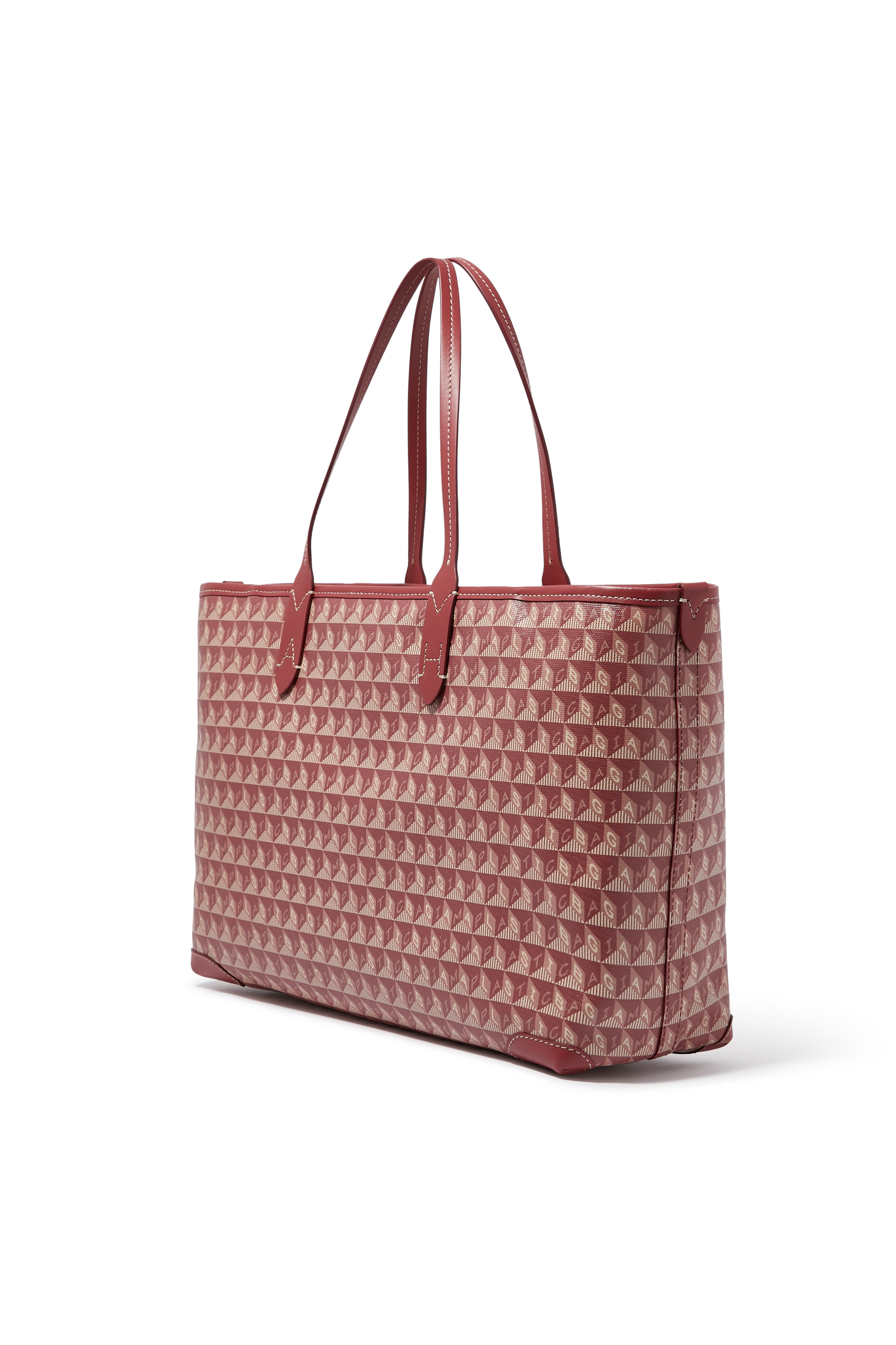 حقيبة يد آي أم بلاسيك باغ بسحاب للإغلاق