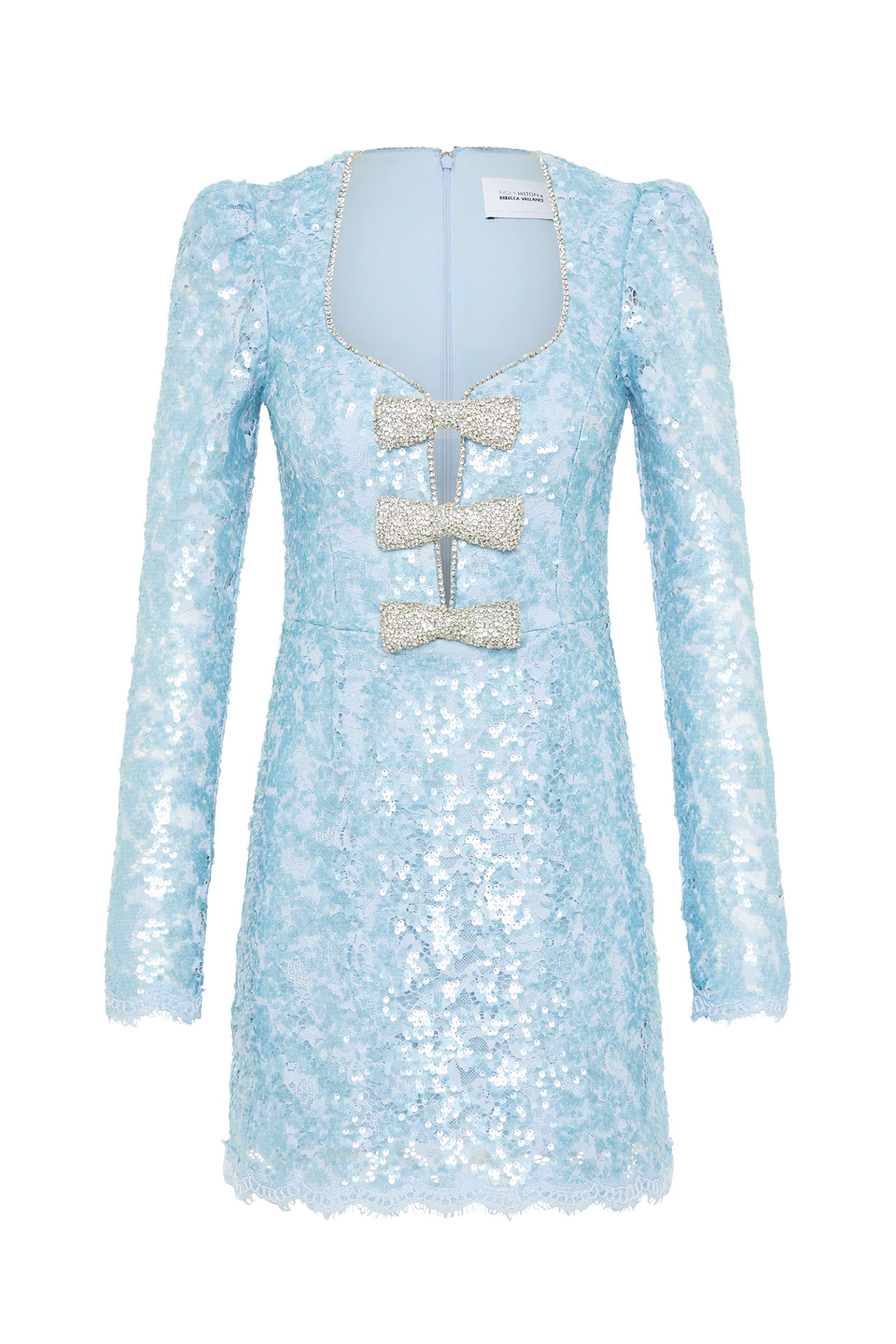 فستان إكس هيليتون ليلى قصير