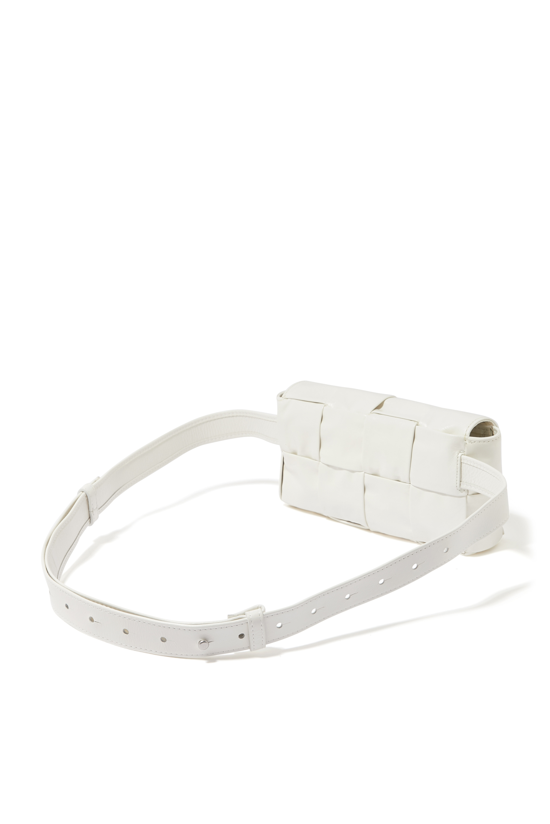 حقيبة خصر كاسيت صغيرة