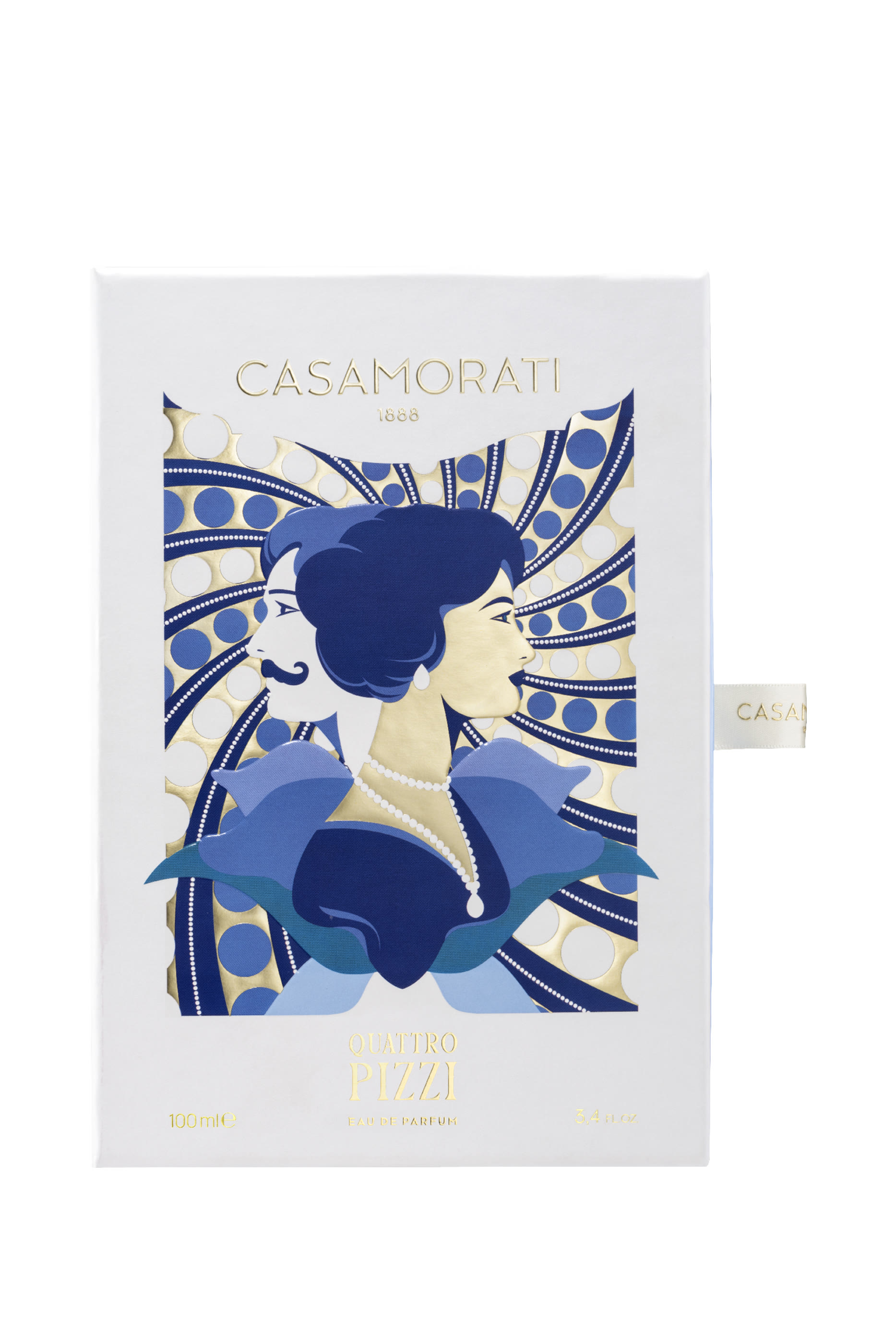 أو دو بارفان كواترو بيتزي