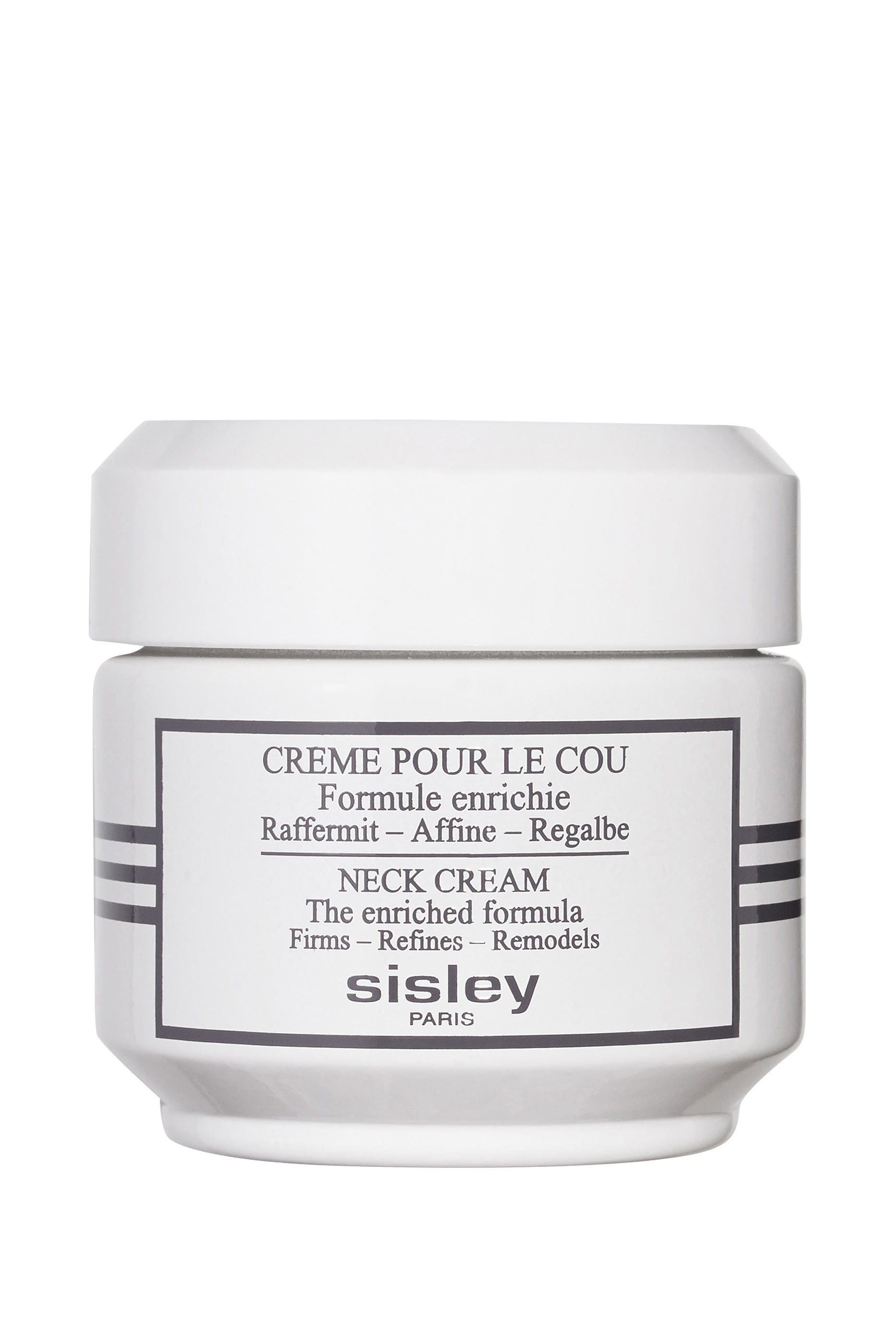 كريم للرقبة بتركيبة غنية