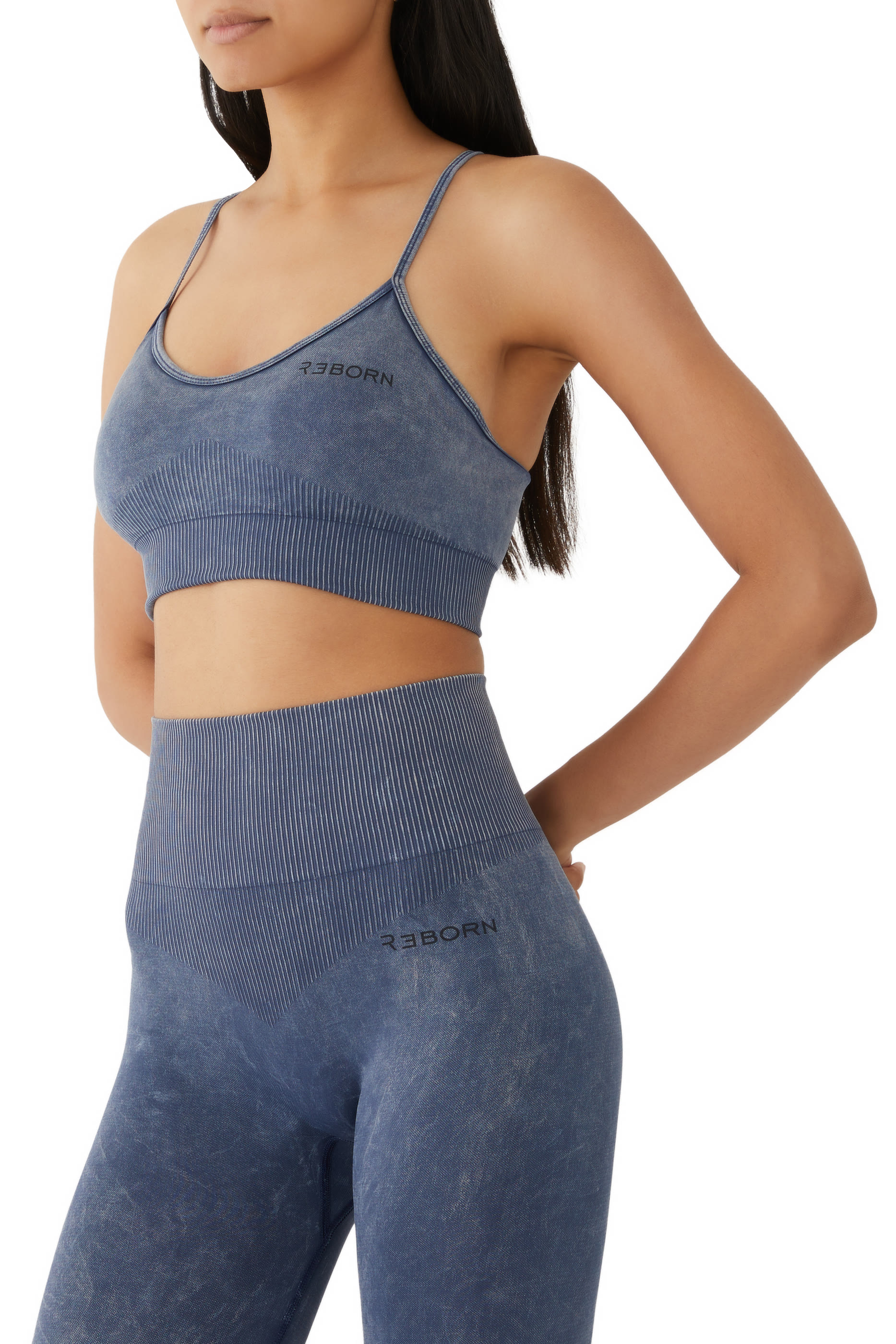 حمالة صدر خامة تشبه الدنيم