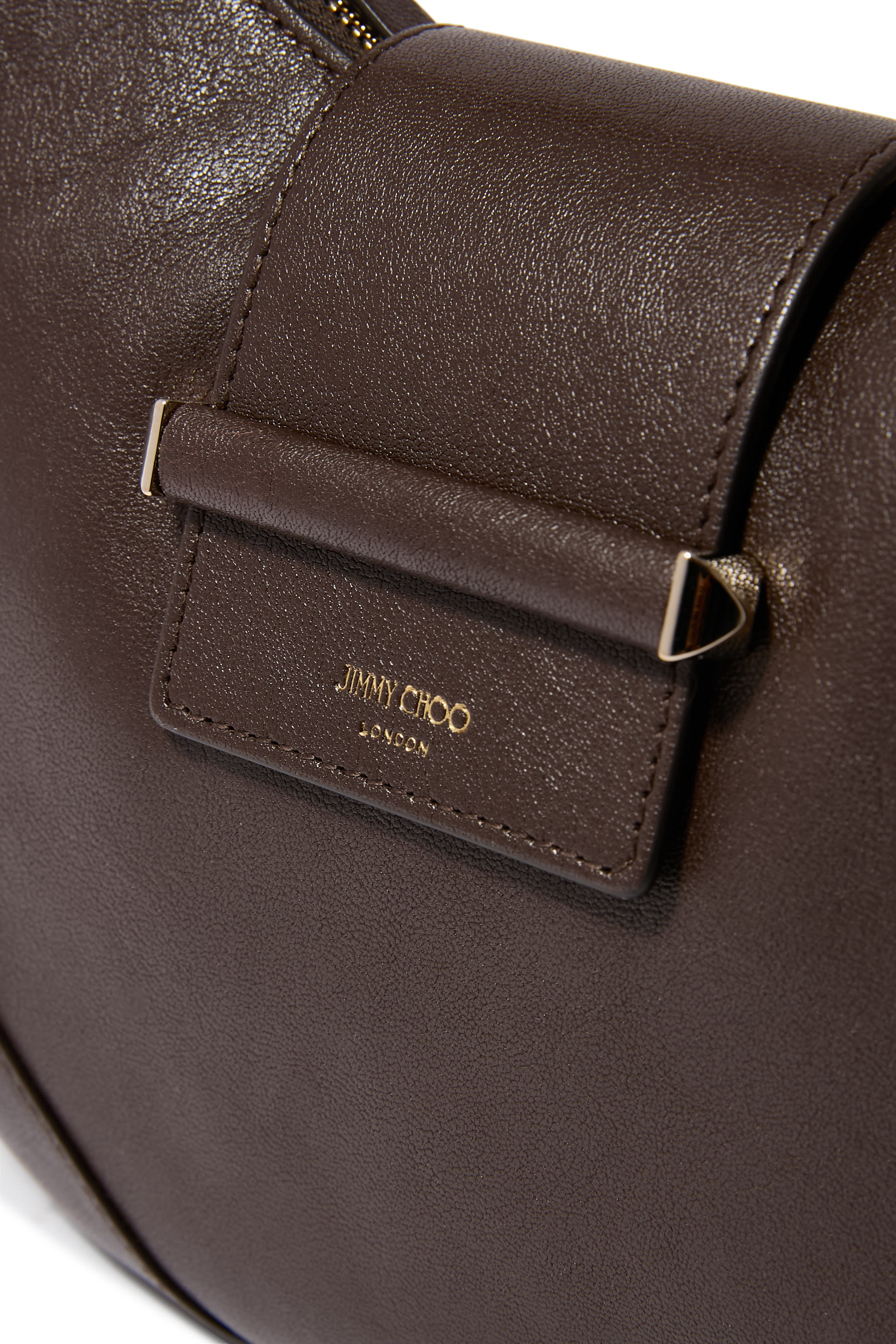 حقيبة هوبو بحلية بتصميم قضيب