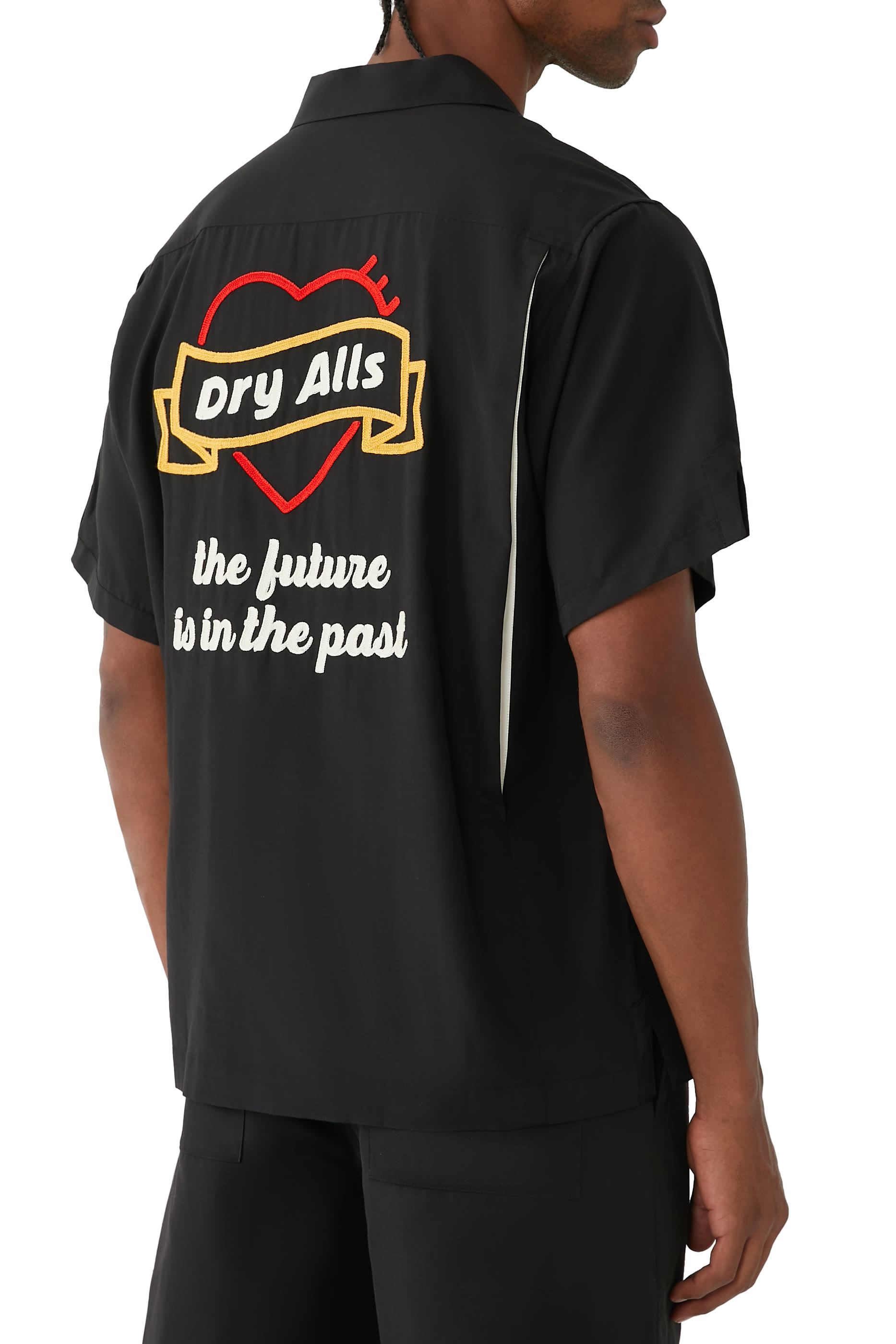 قميص بولينج