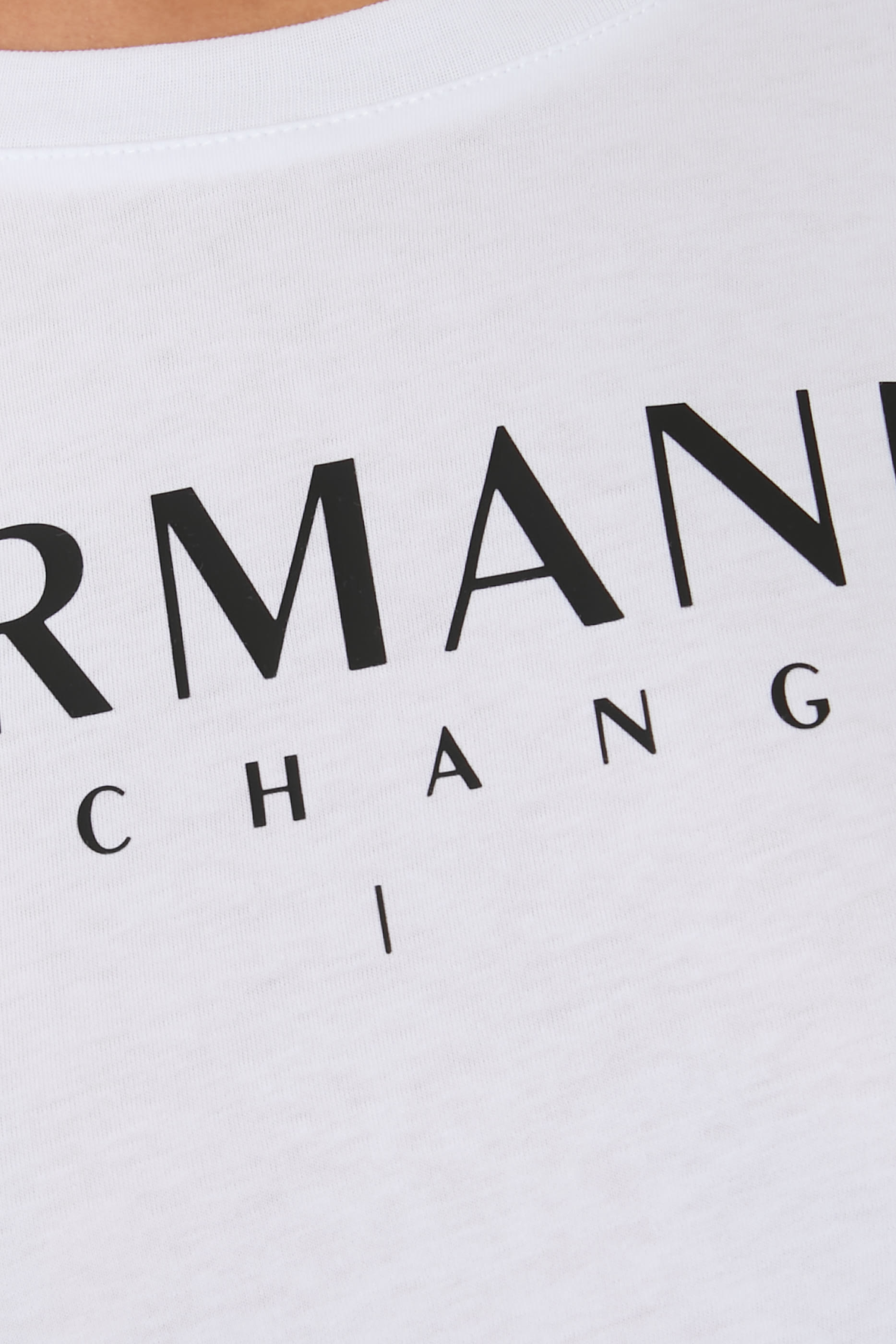 تيشيرت بقصة عادية