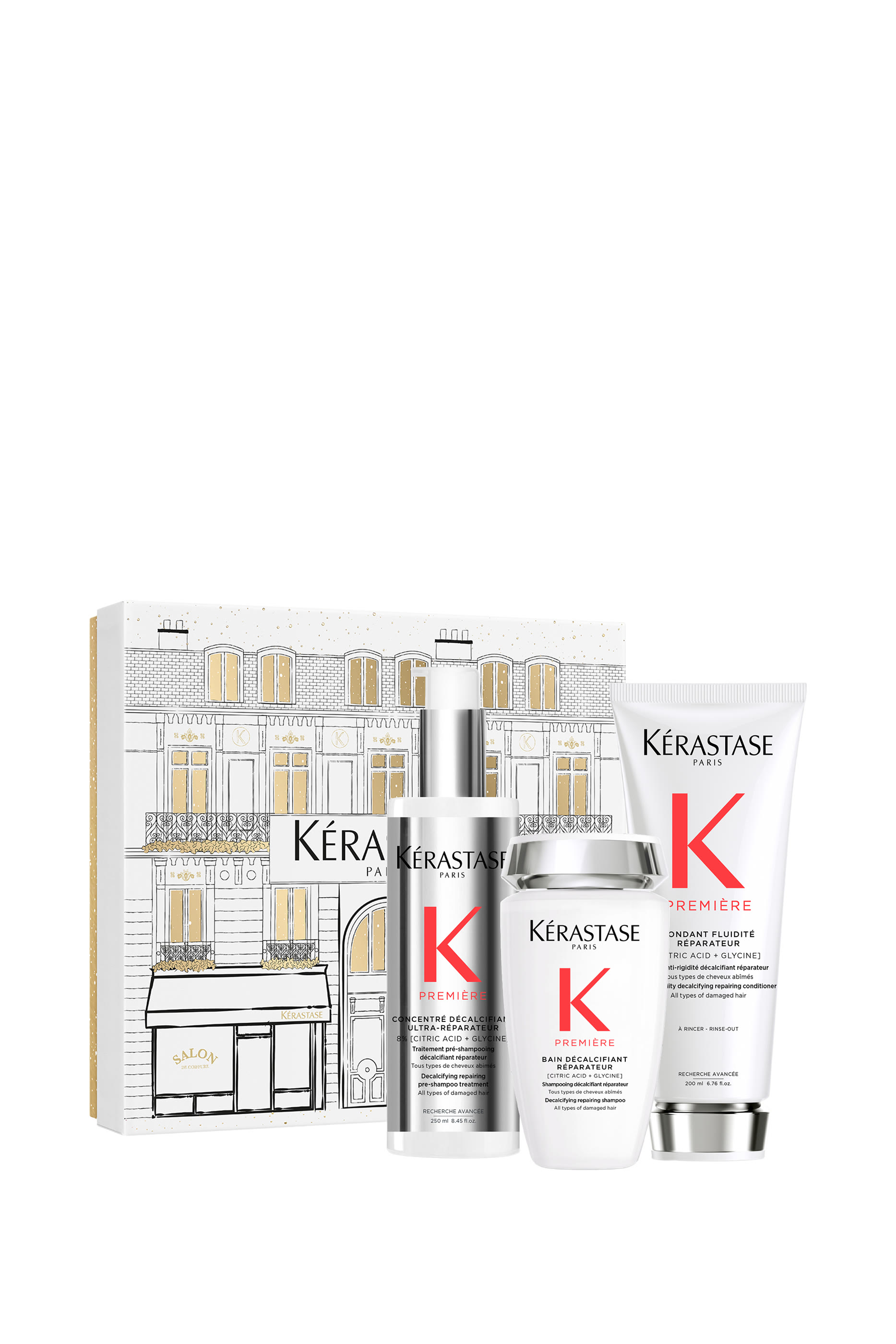 مجموعة هدايا بريميير فوندان بتوفير &lrm;30%