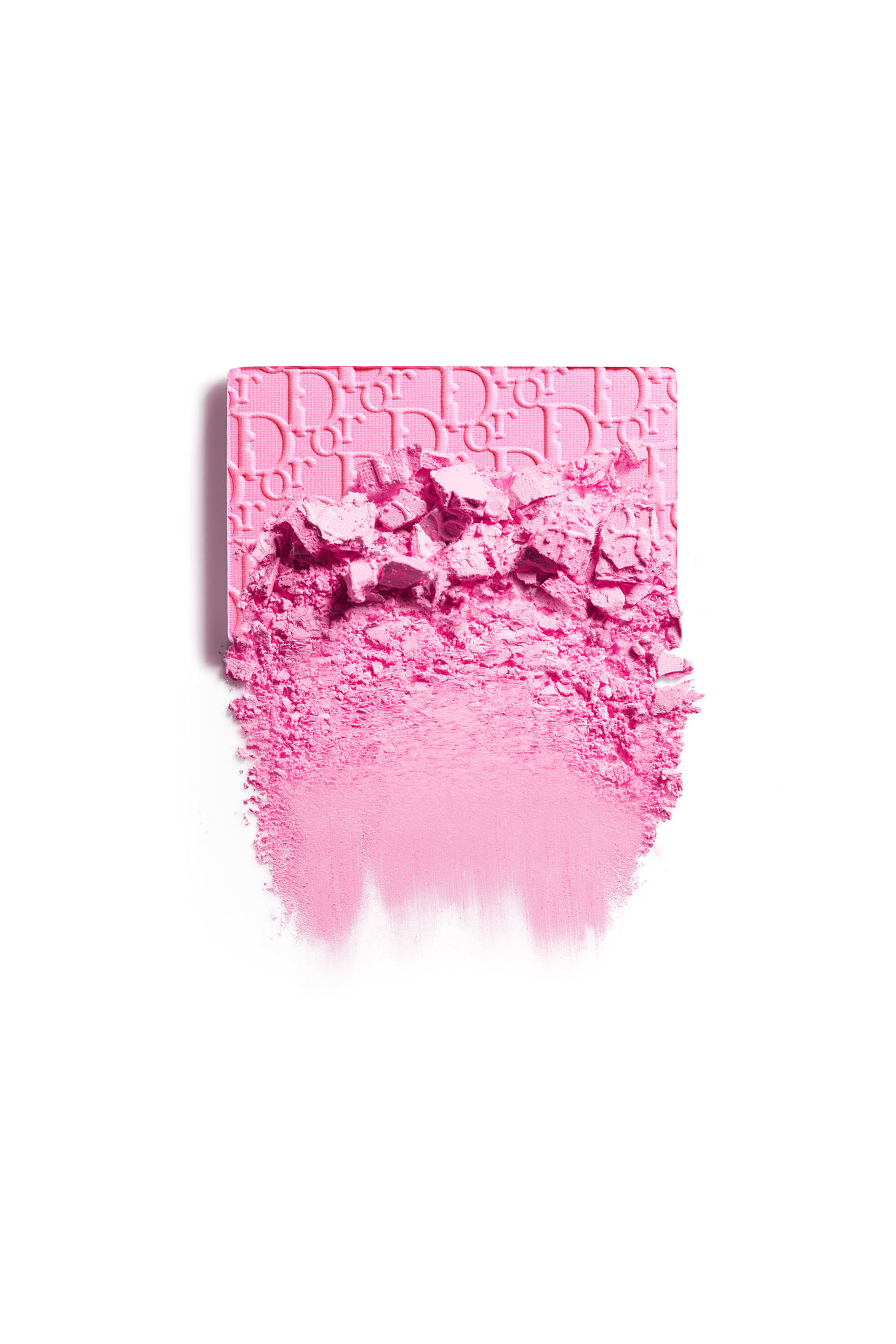 أحمر خدود وردي لامع