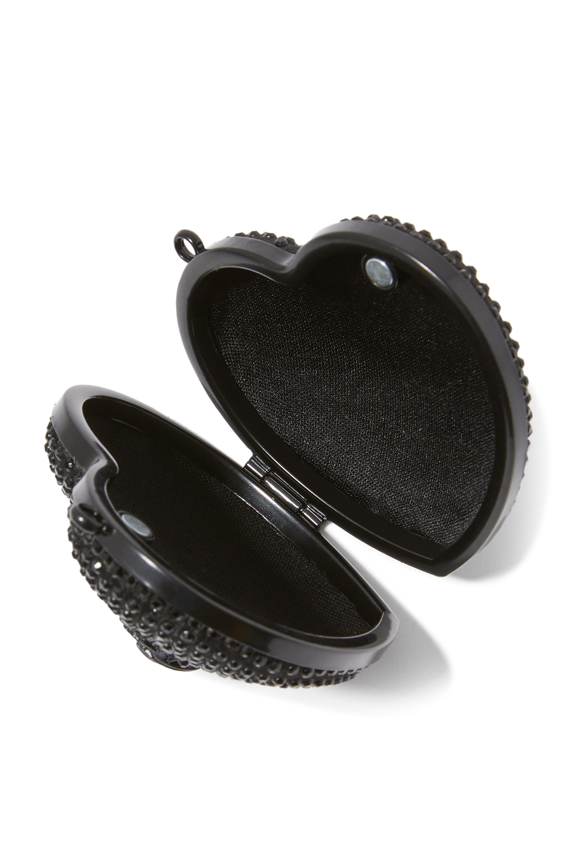 كلاتش بتصميم قلب مايكرو