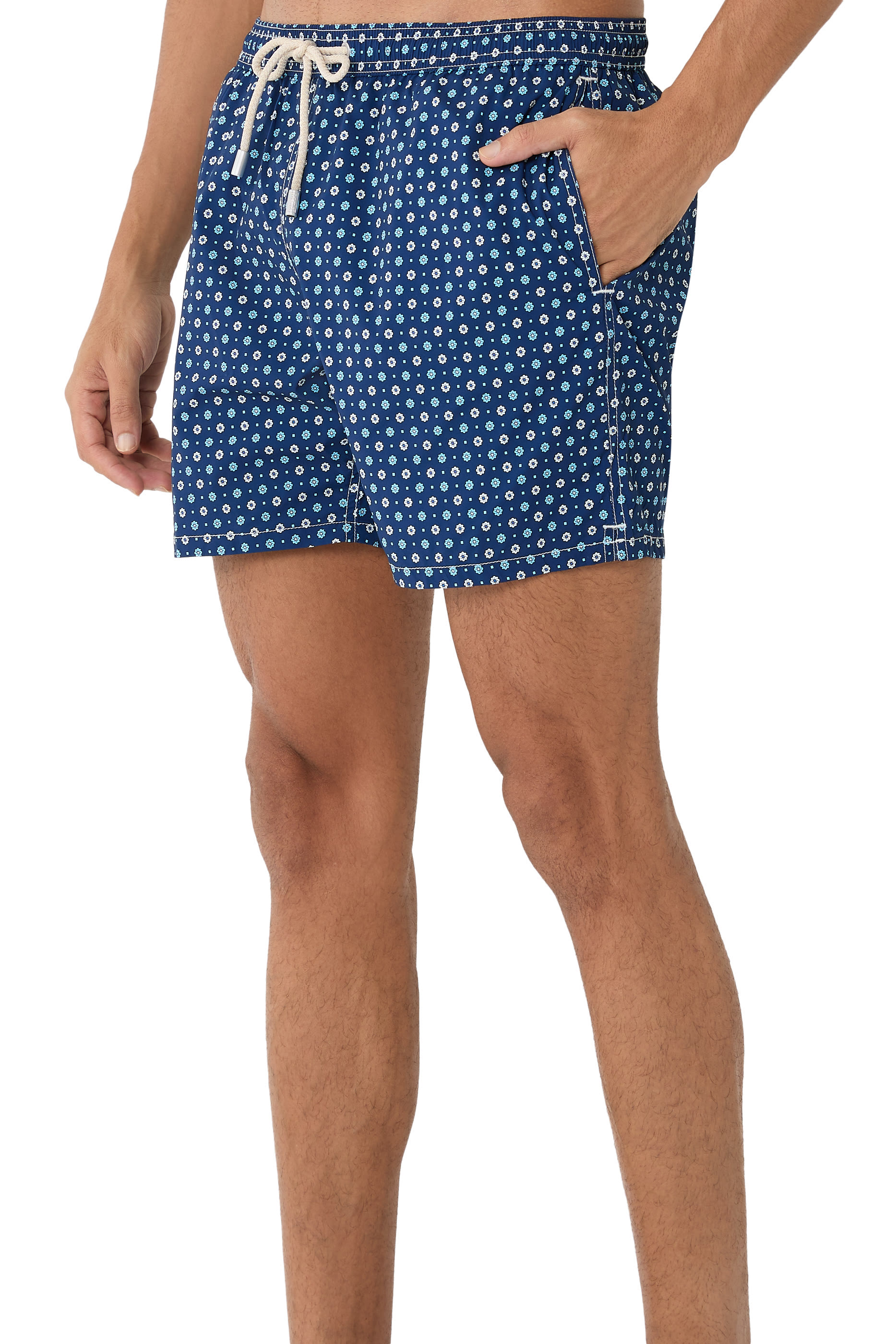 شورت سباحة كومفورت خامة خفيفة