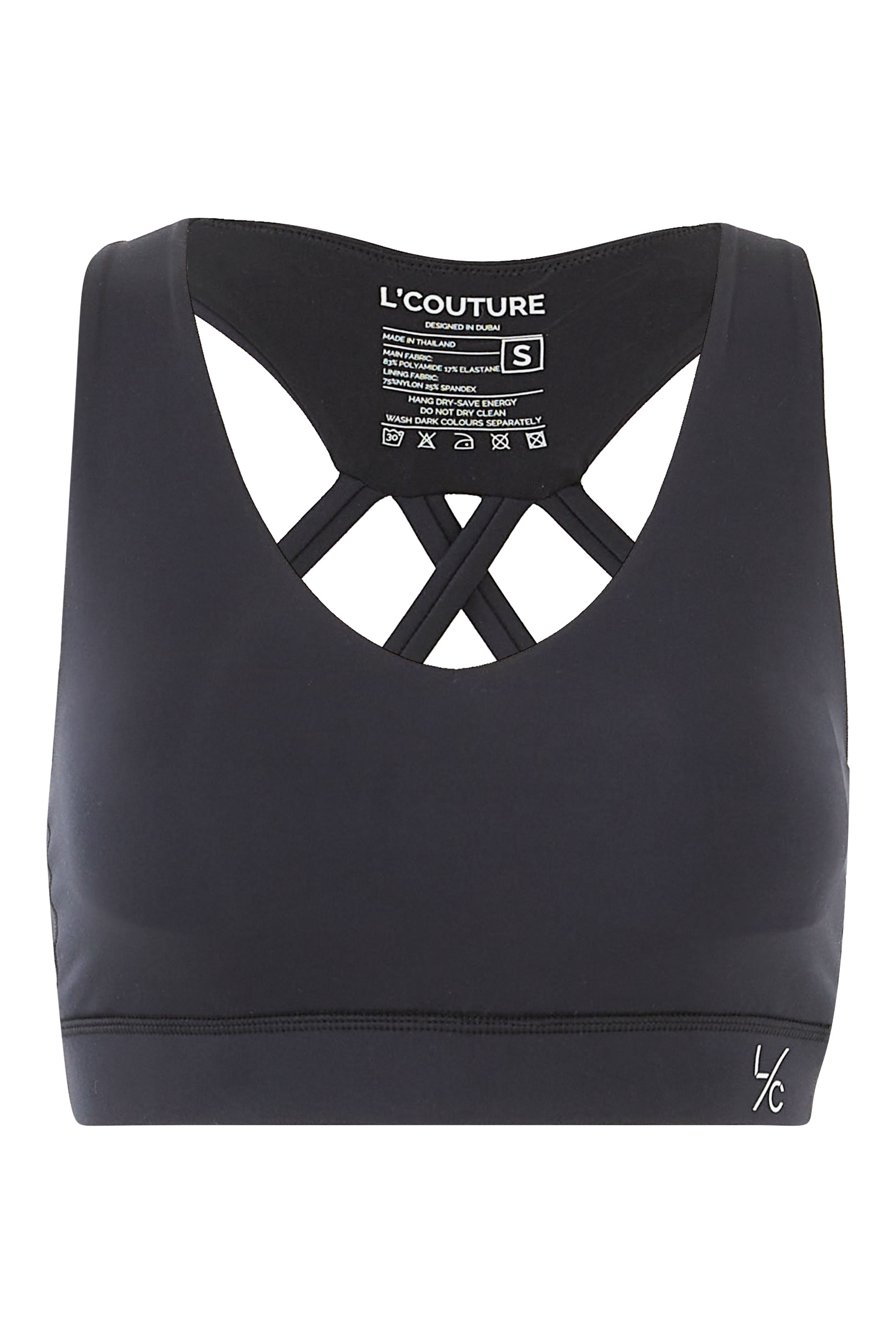 Elevate Touch Adjustable Bra