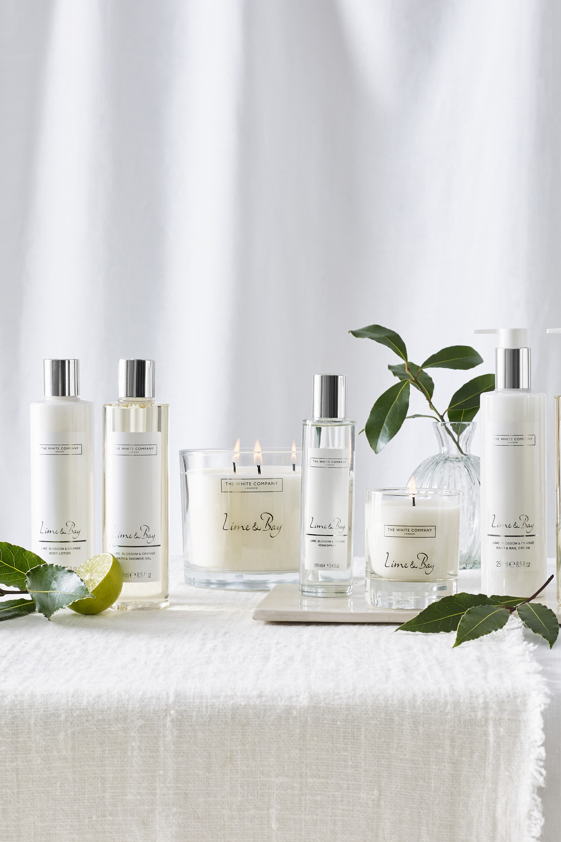 تشكيلة هدايا لايم آند باي الفاخرة