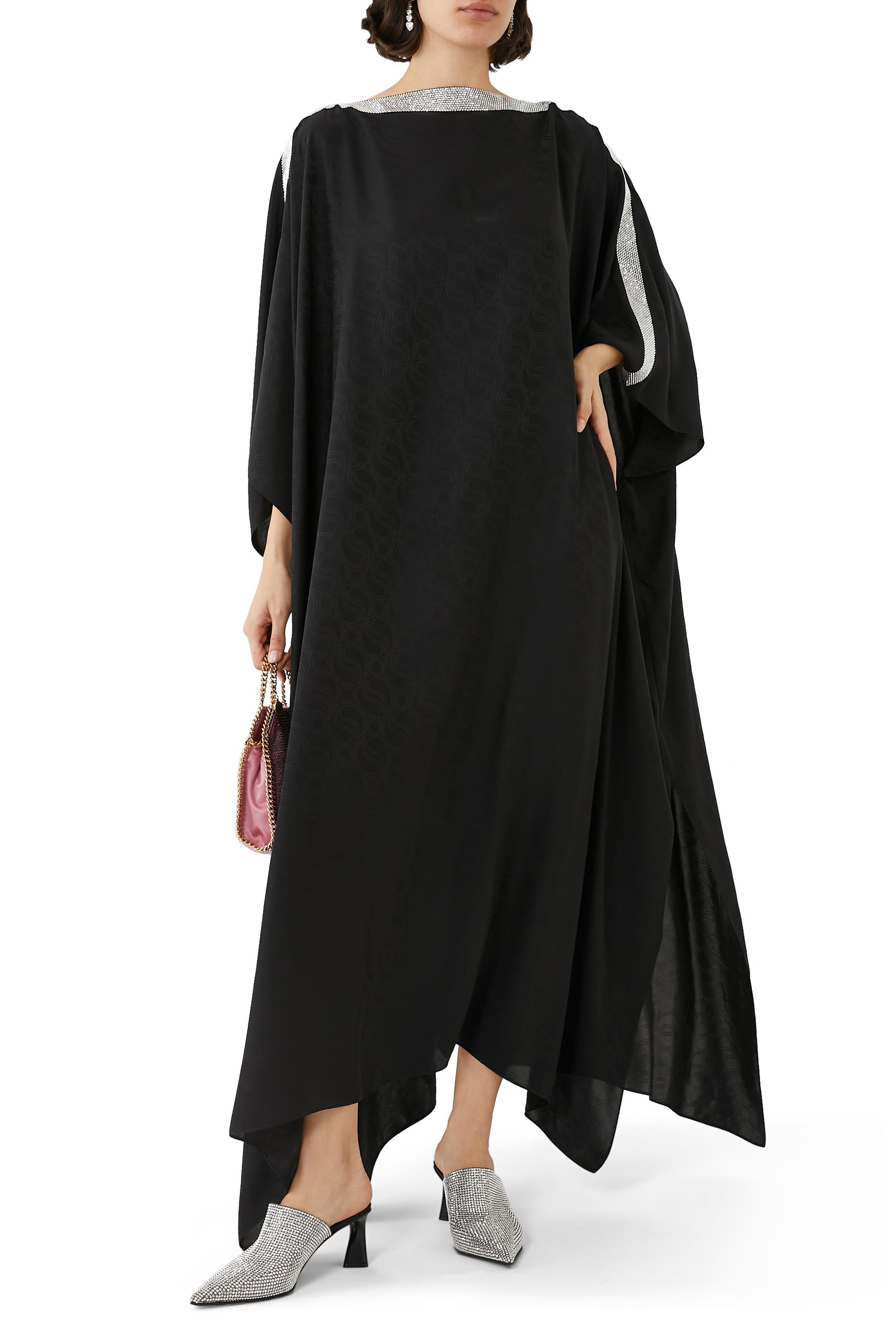 حذاء إلسا 70 مفتوح من الخلف