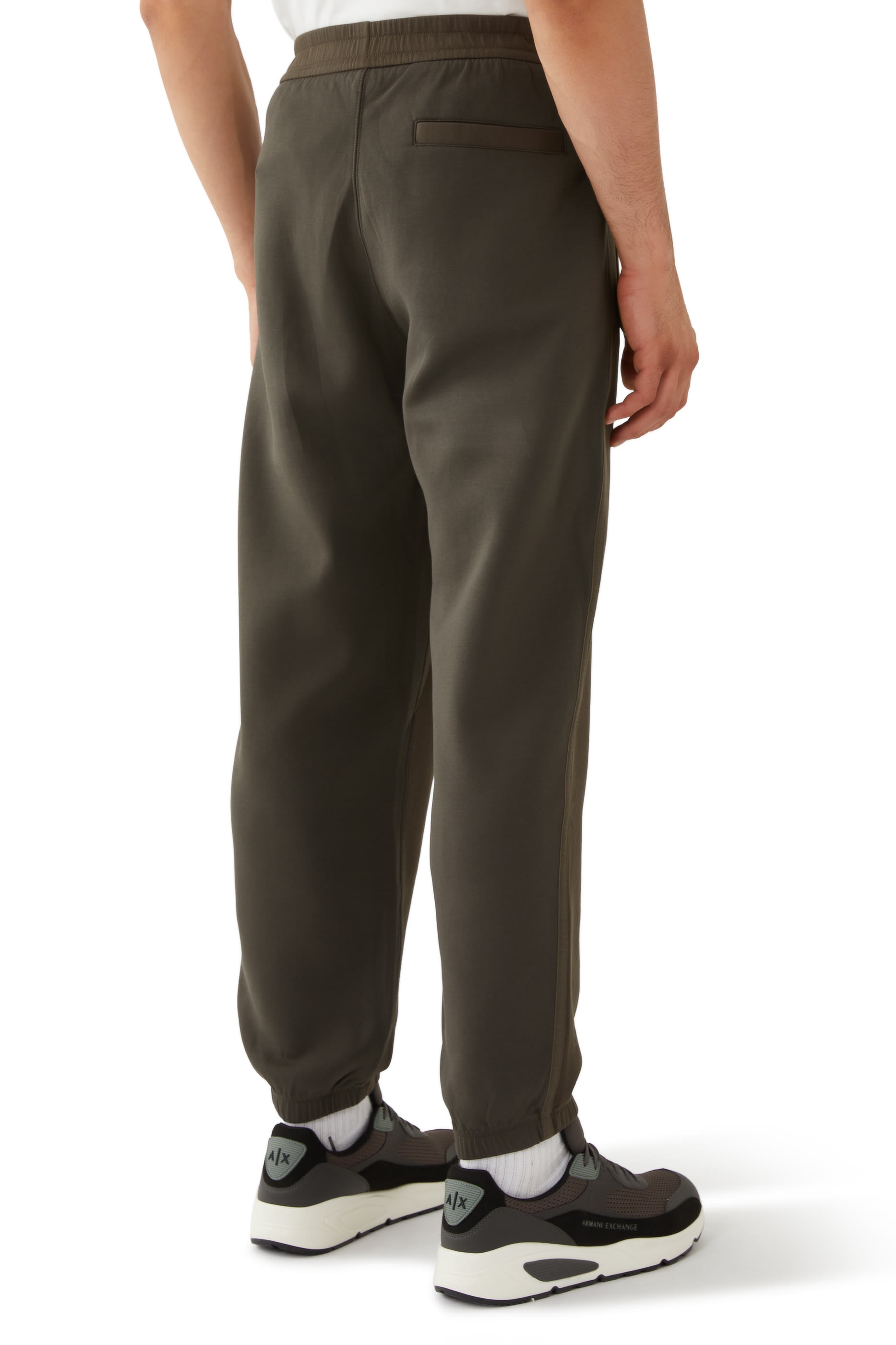 بنطال رياضي ايربن إكسبيديشن بشعار الماركة