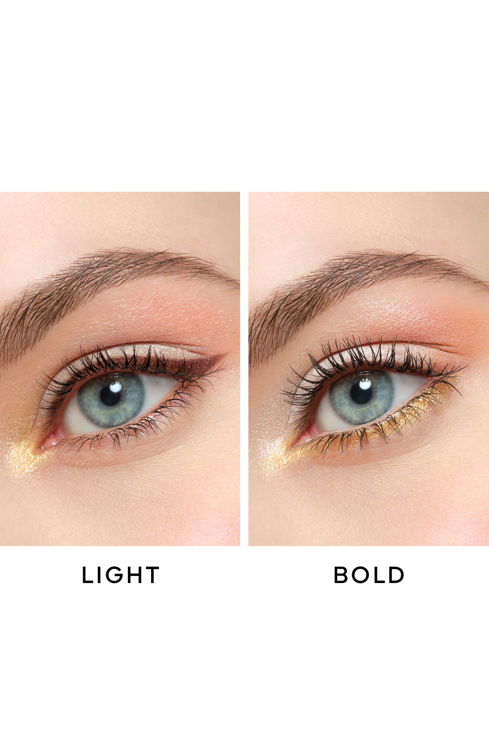 ظلال عيون أومبري جي بأربعة ألوان