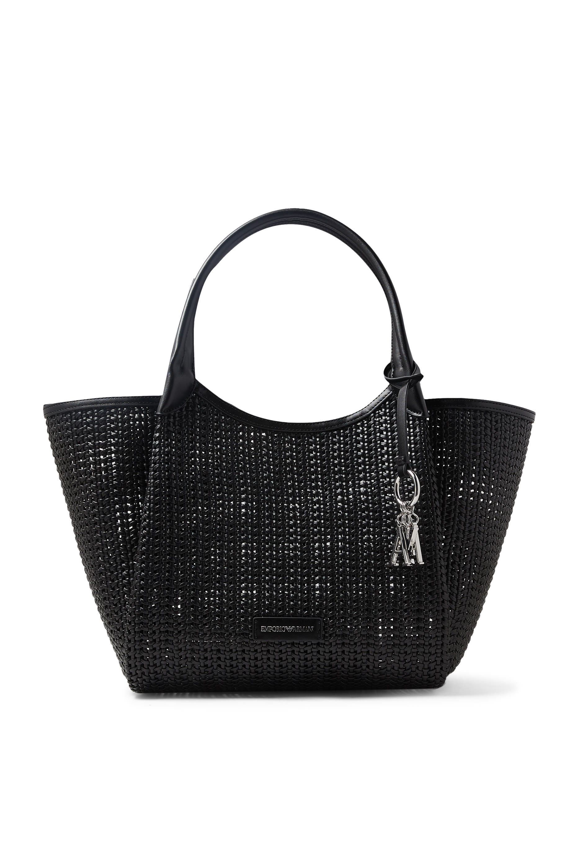 حقيبة يد خوص