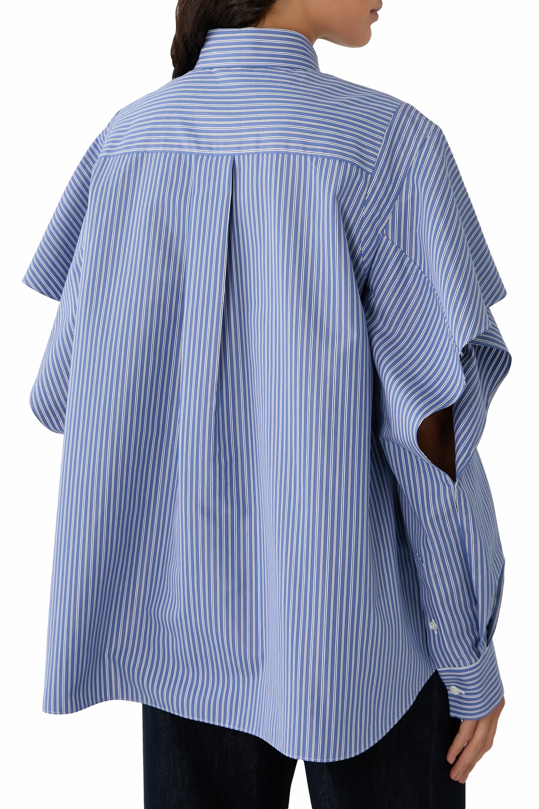 Puff Tailored Shirt