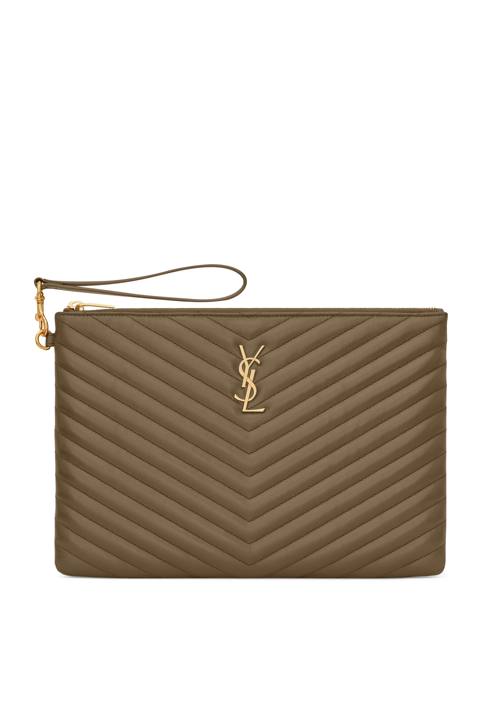 حقيبة كمبيوتر لوحي بشعار الماركة