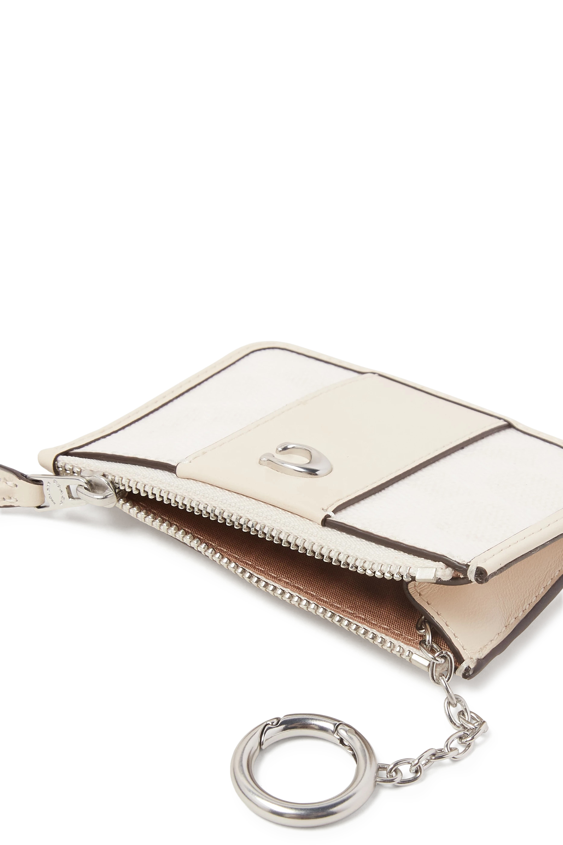 حافظة بطاقات صغيرة ايسنشال