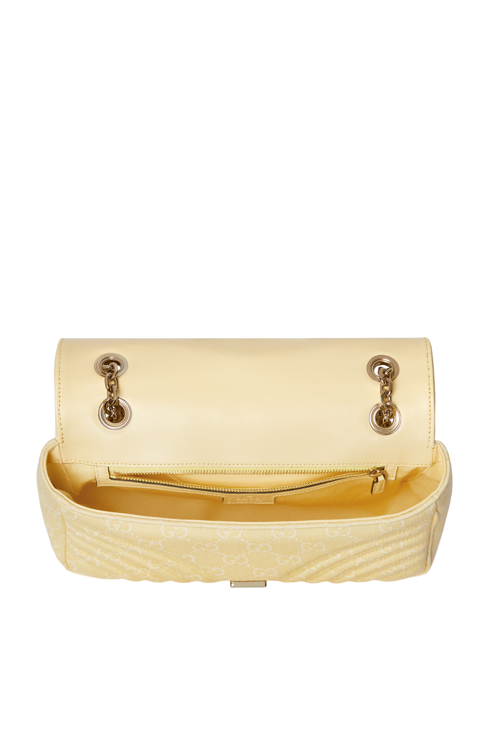 حقيبة كتف مارمونت متوسطة بحلية حرفي شعار الماركة