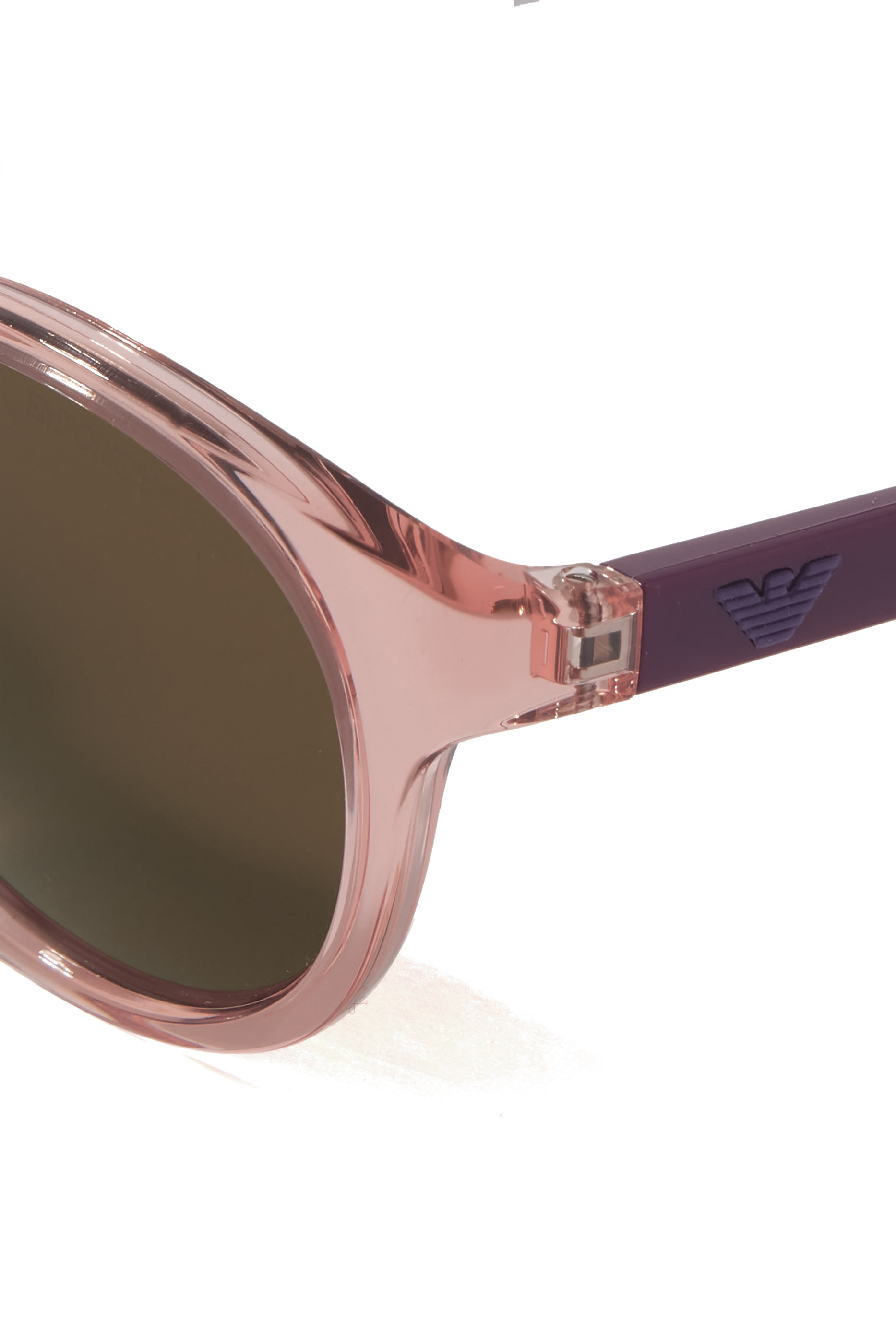 نظارة شمسية مستديرة للأطفال