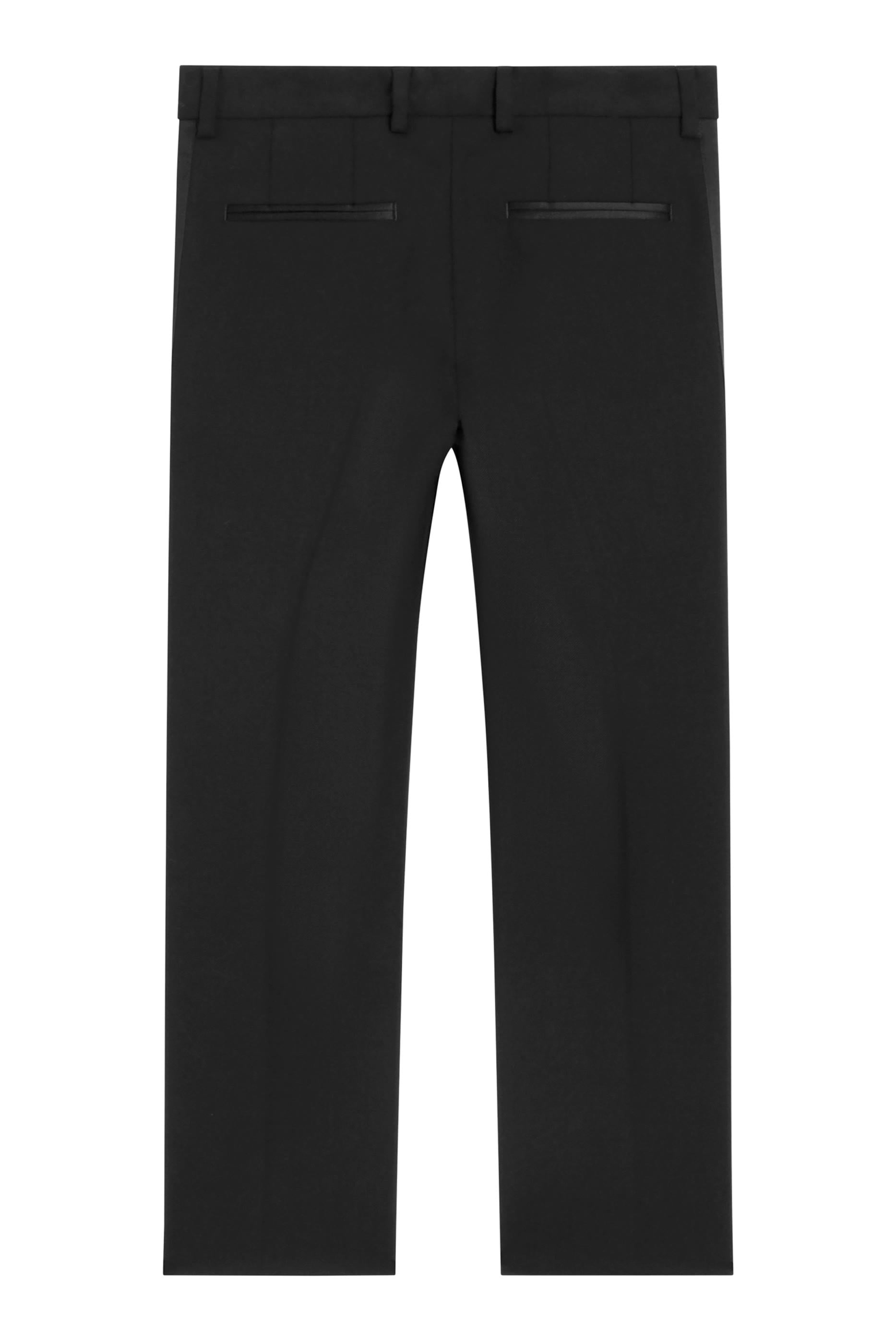 Kids Straight-Leg Trousers