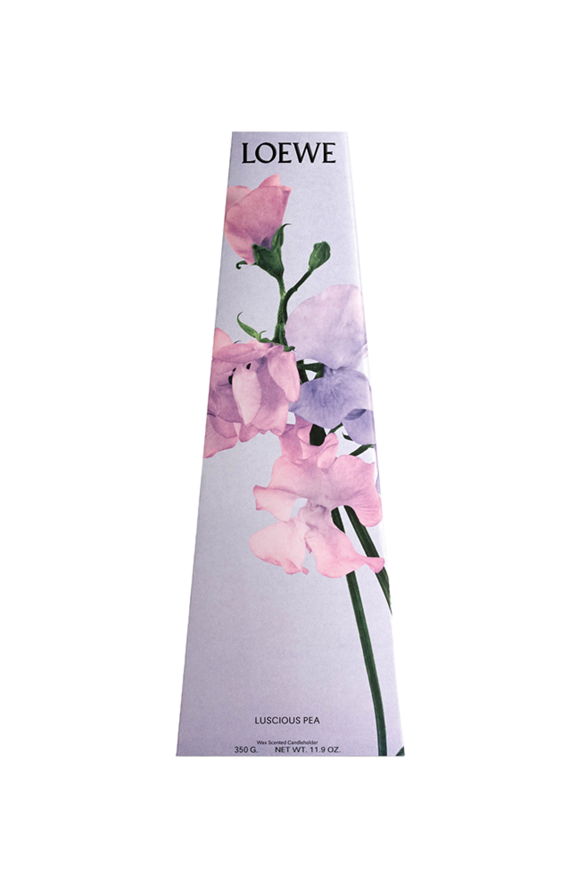 شمعة معطرة لوشز بي بتصميم حامل شموع